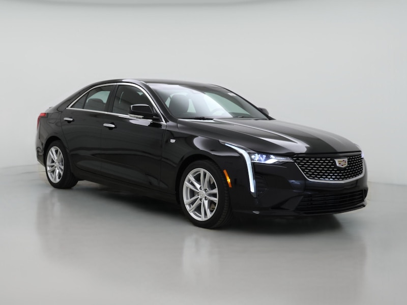 2021 Cadillac CT4 Luxury -
                  Myrtle Beach, SC