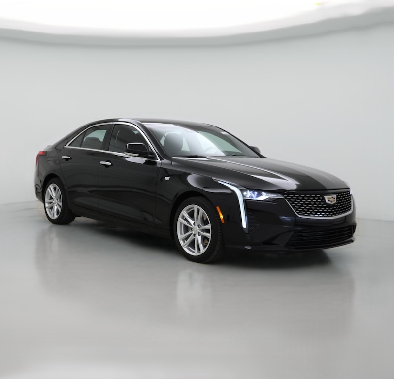 2021 Cadillac CT4 Luxury