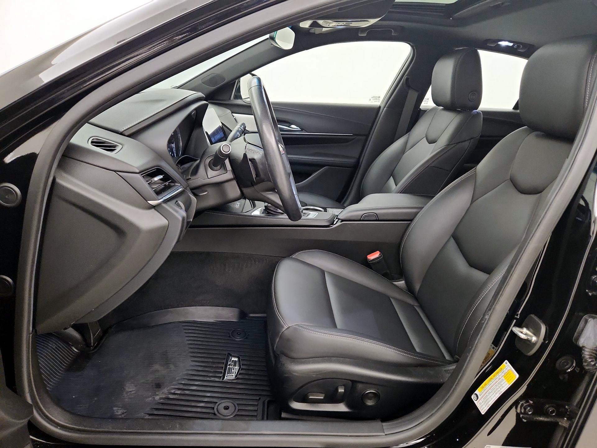 Thumbnail: 2021 Cadillac CT4 - 11