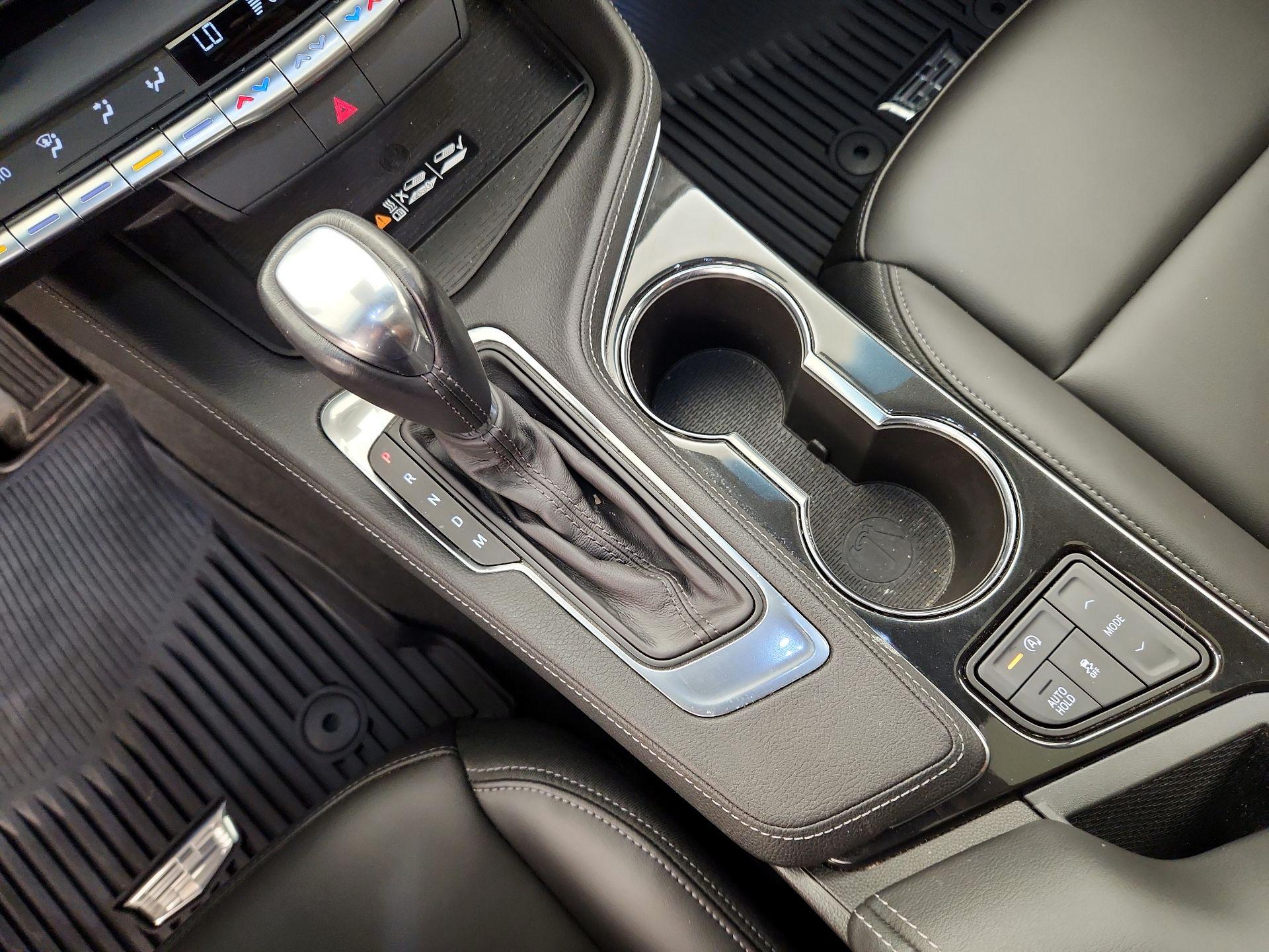 Thumbnail: 2021 Cadillac CT4 - 18