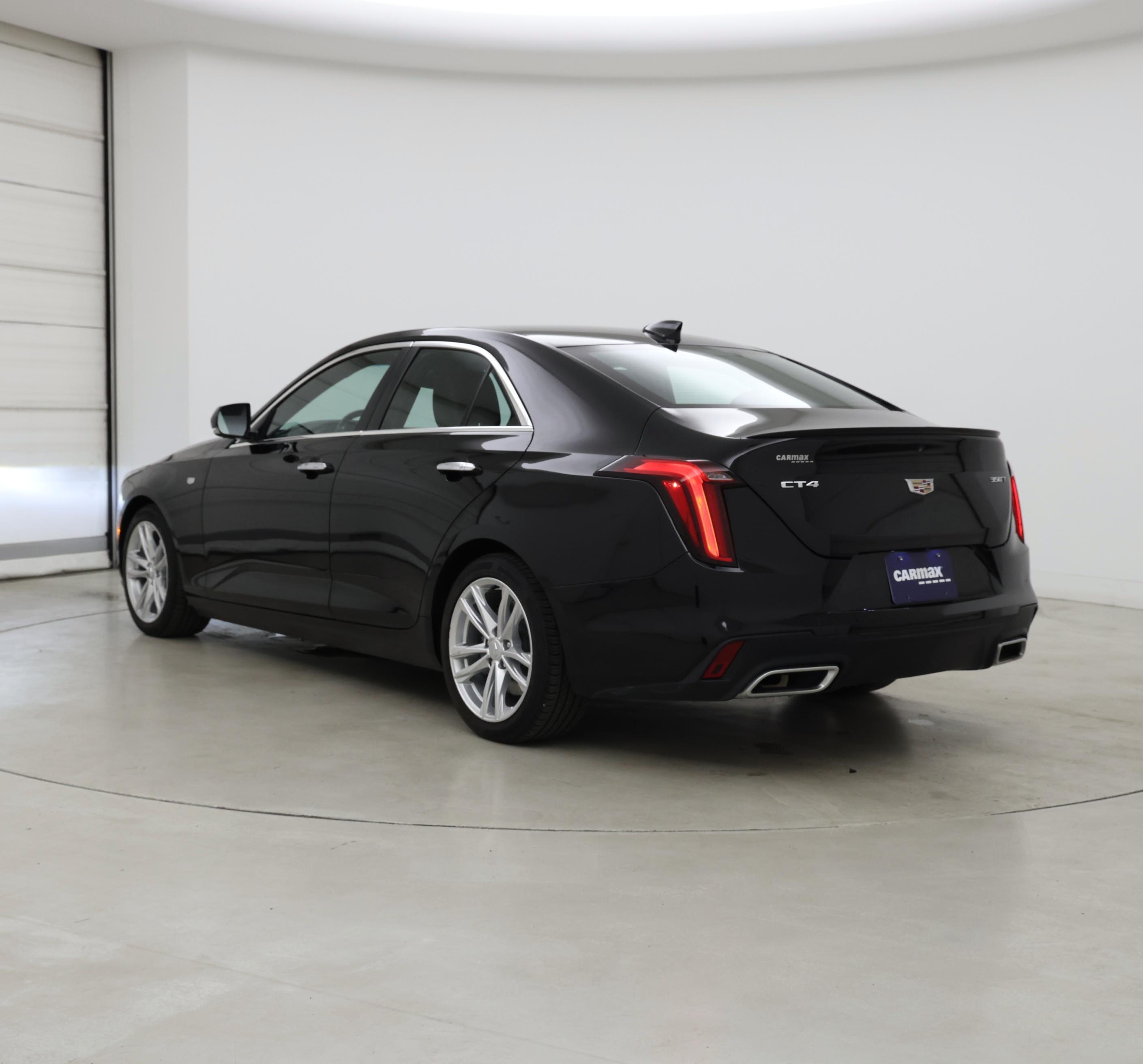 Thumbnail: 2021 Cadillac CT4 - 2