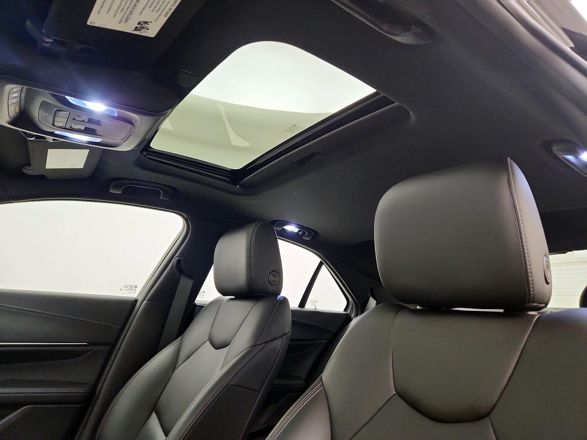 Thumbnail: 2021 Cadillac CT4 - 20
