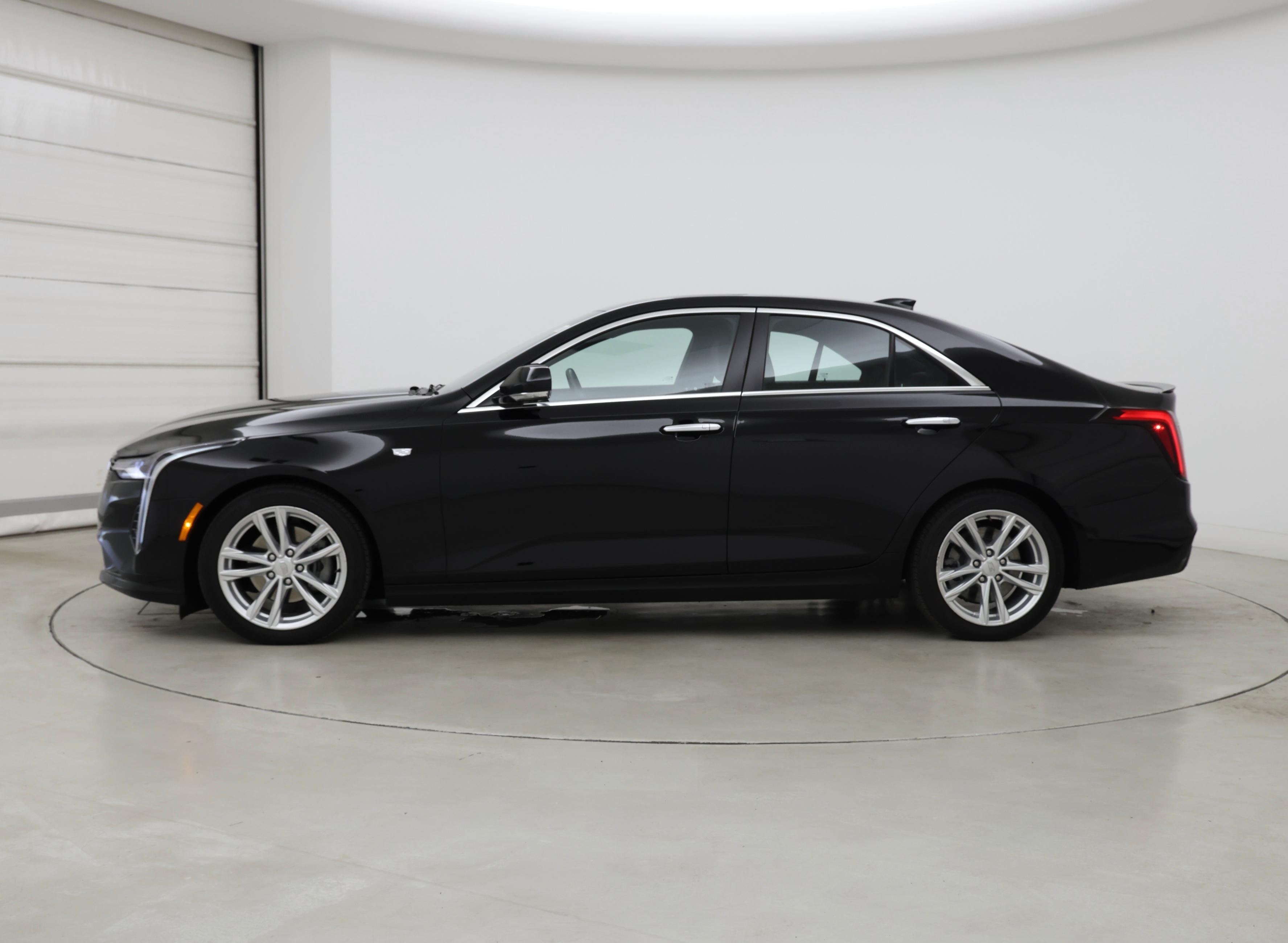 Thumbnail: 2021 Cadillac CT4 - 3