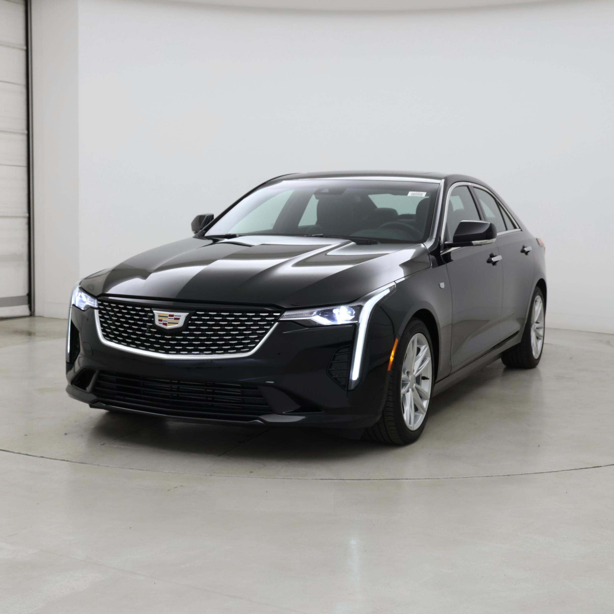 Thumbnail: 2021 Cadillac CT4 - 4