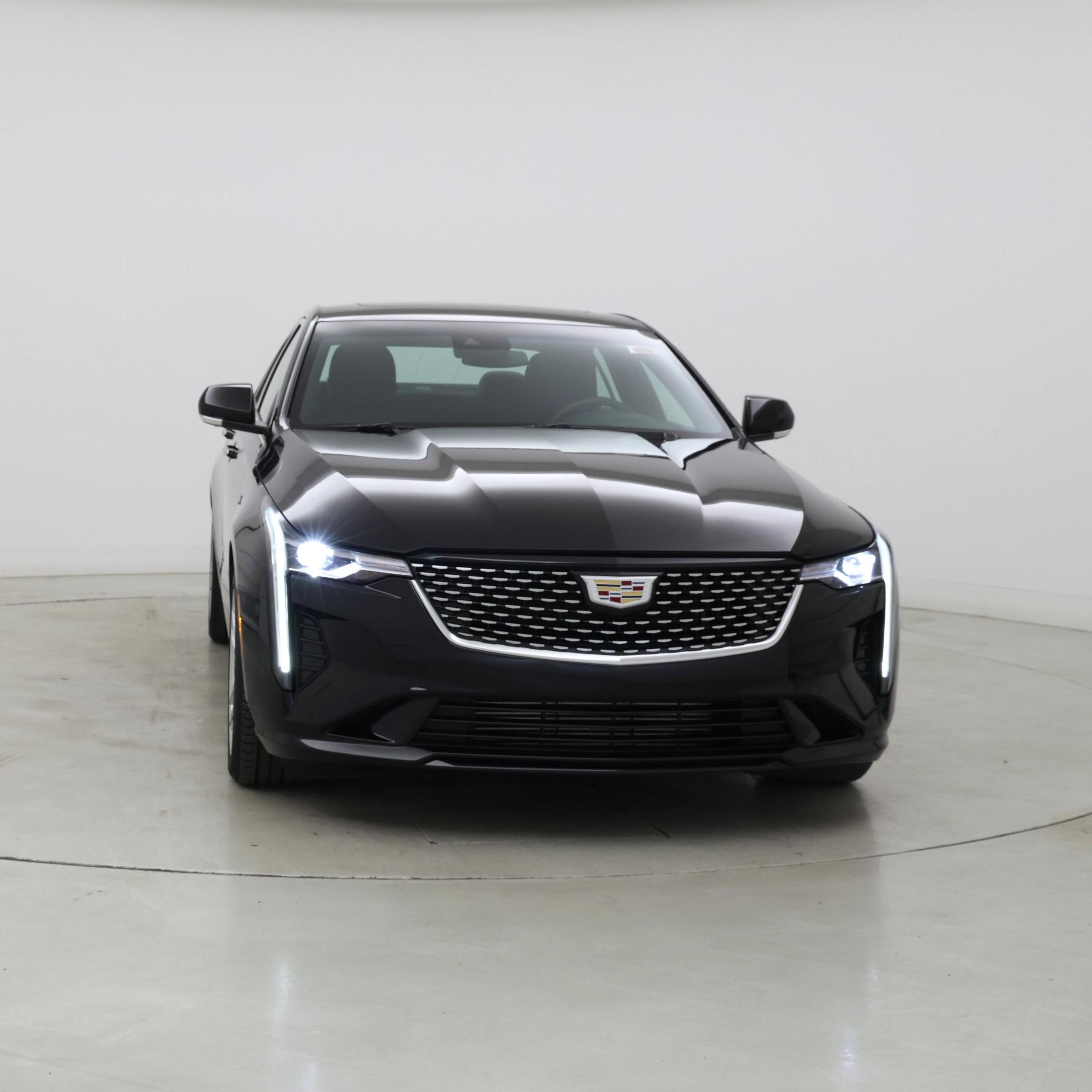 Thumbnail: 2021 Cadillac CT4 - 5