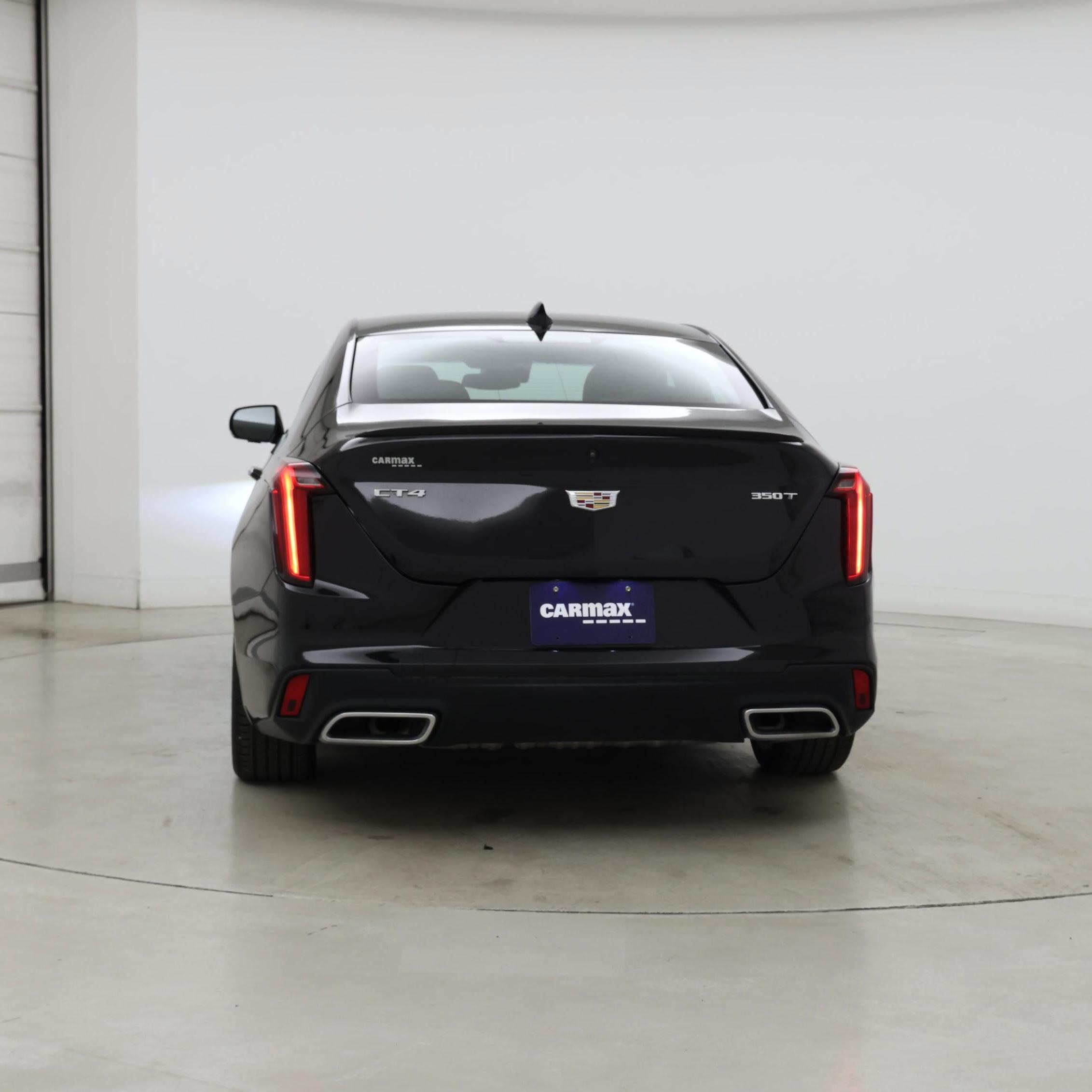 Thumbnail: 2021 Cadillac CT4 - 6