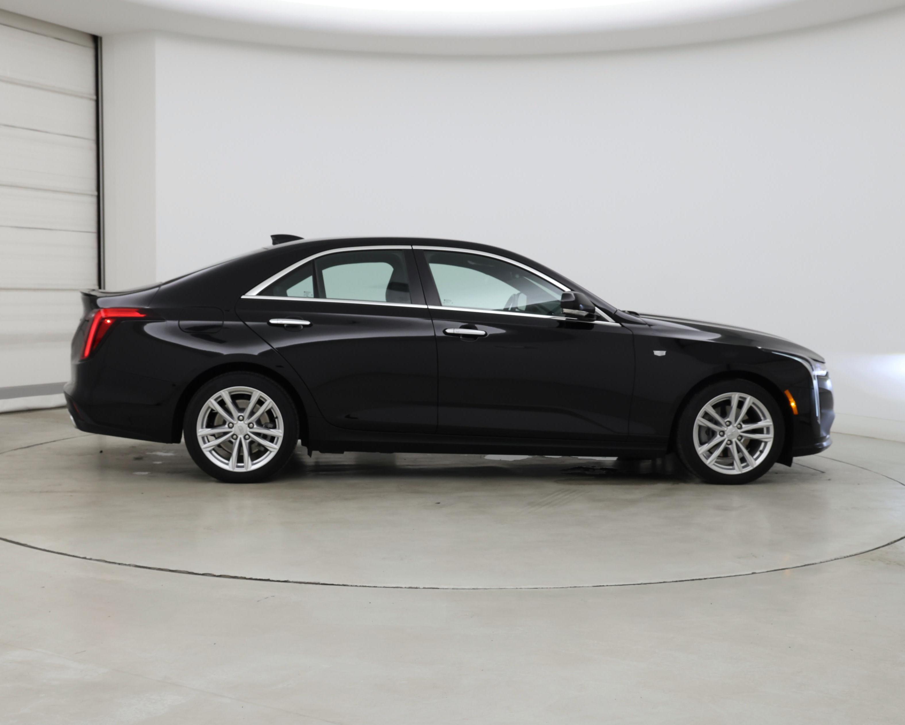 Thumbnail: 2021 Cadillac CT4 - 7