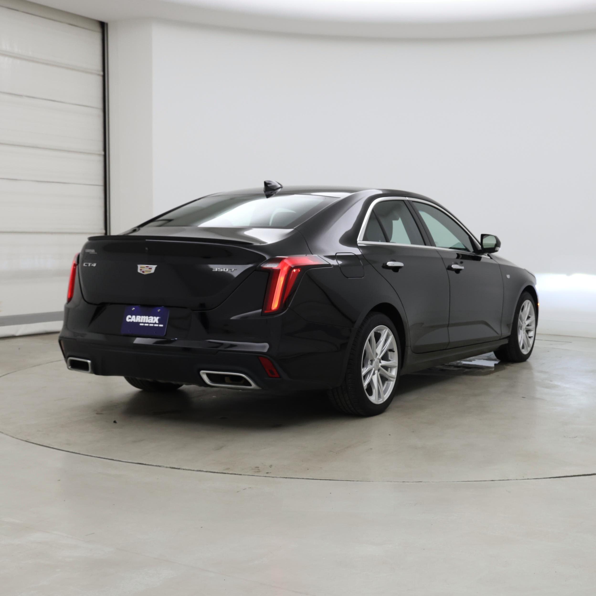 Thumbnail: 2021 Cadillac CT4 - 8