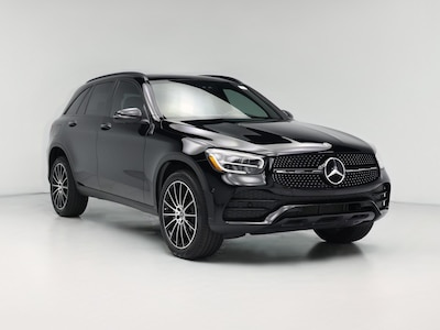 2022 Mercedes-Benz GLC300