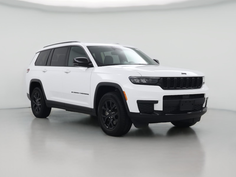 2024 Jeep Grand Cherokee L Laredo X