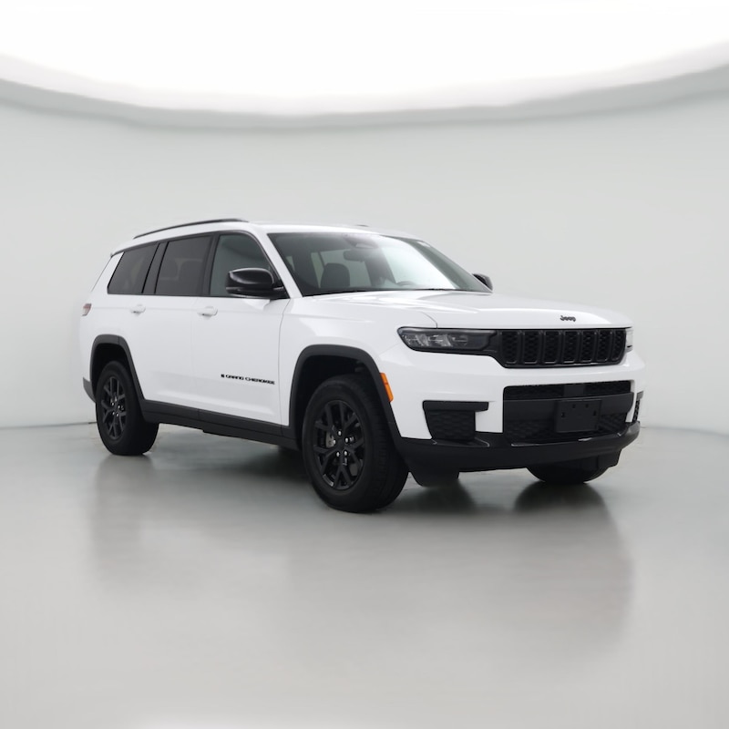 2024 Jeep Grand Cherokee L Laredo X