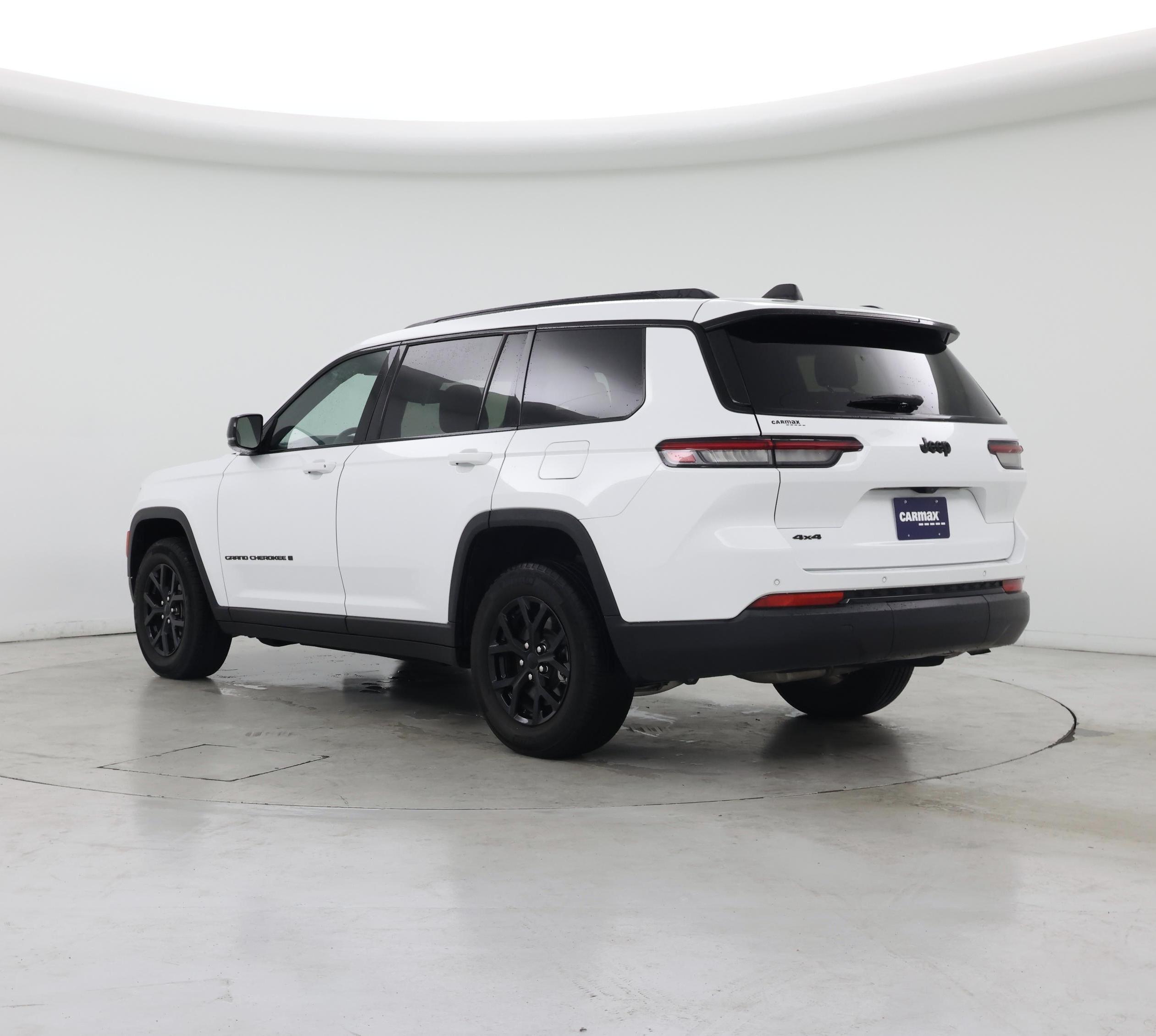 Thumbnail: 2024 Jeep Grand Cherokee L - 2