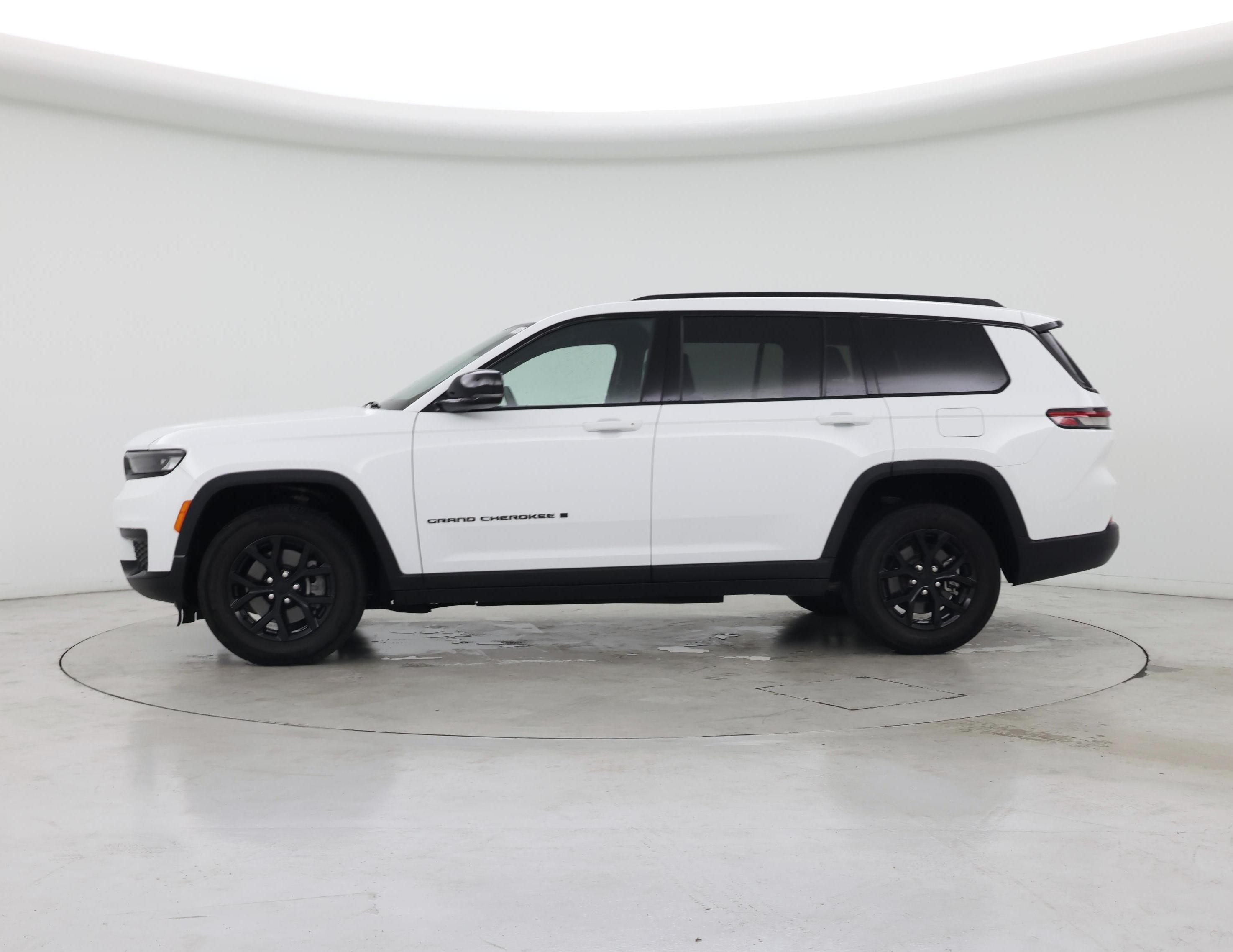 Thumbnail: 2024 Jeep Grand Cherokee L - 3