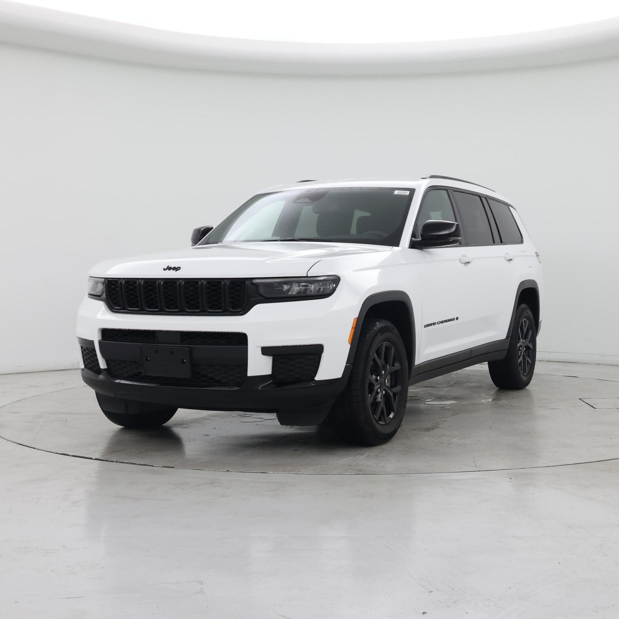 Thumbnail: 2024 Jeep Grand Cherokee L - 4