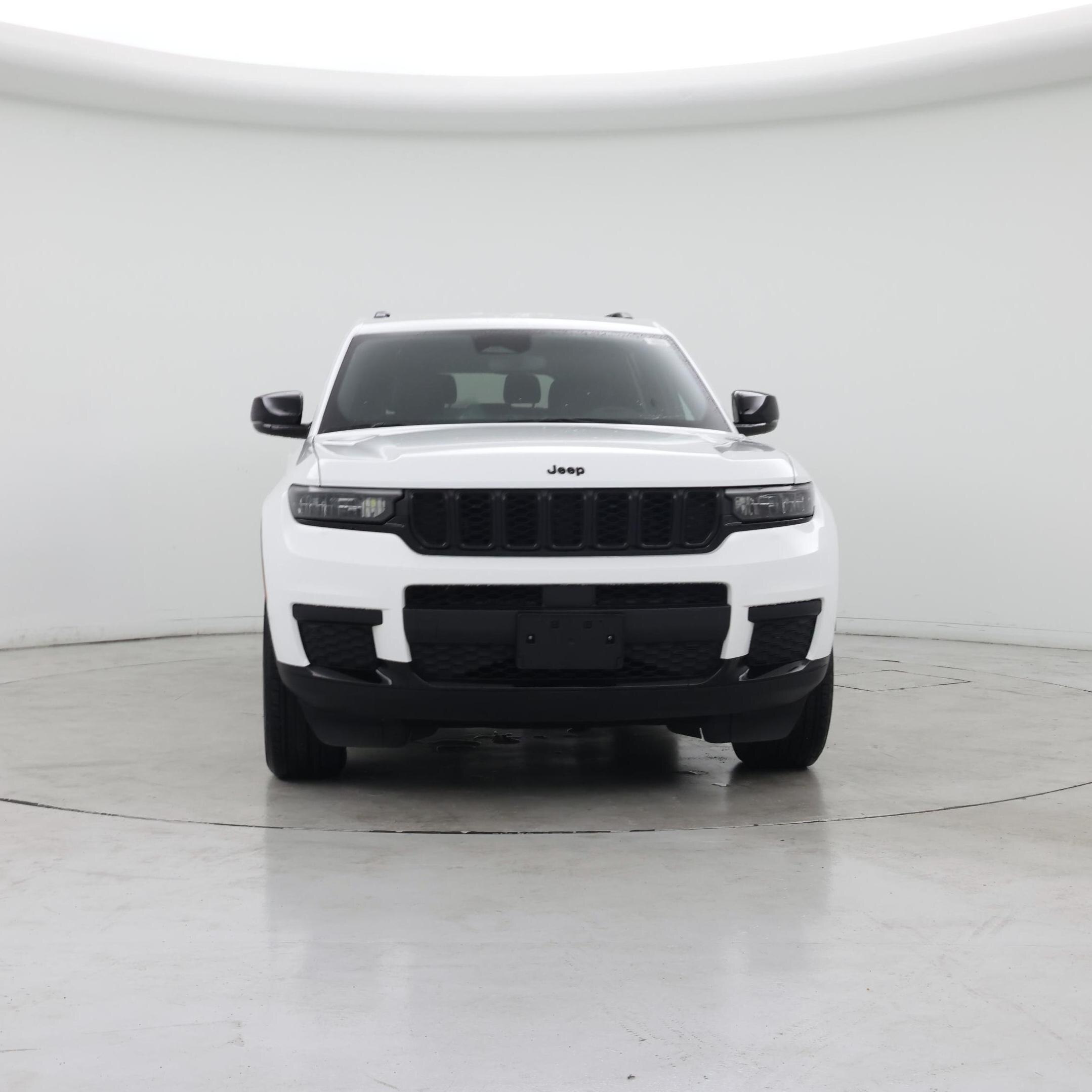 Thumbnail: 2024 Jeep Grand Cherokee L - 5