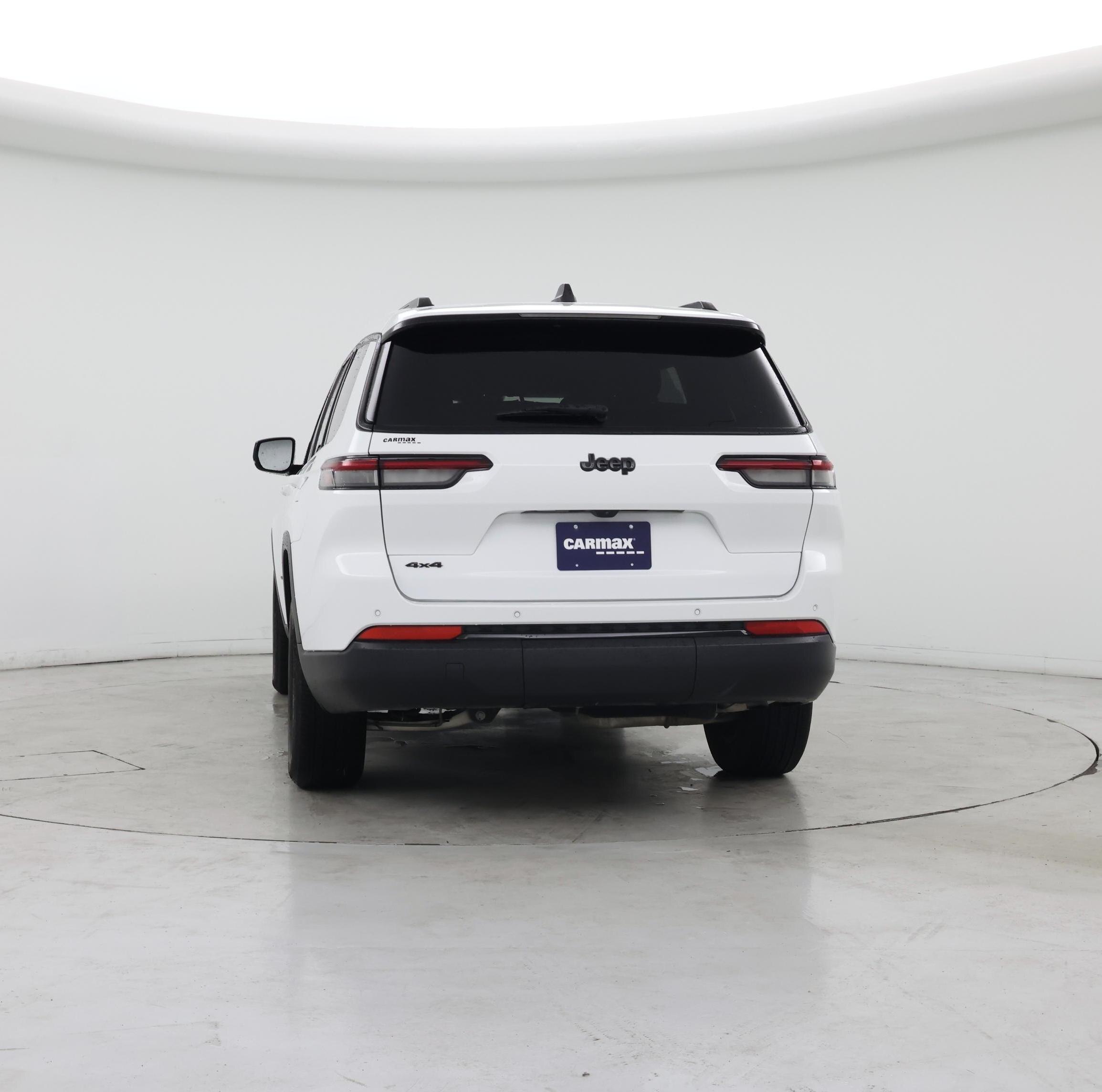 Thumbnail: 2024 Jeep Grand Cherokee L - 6