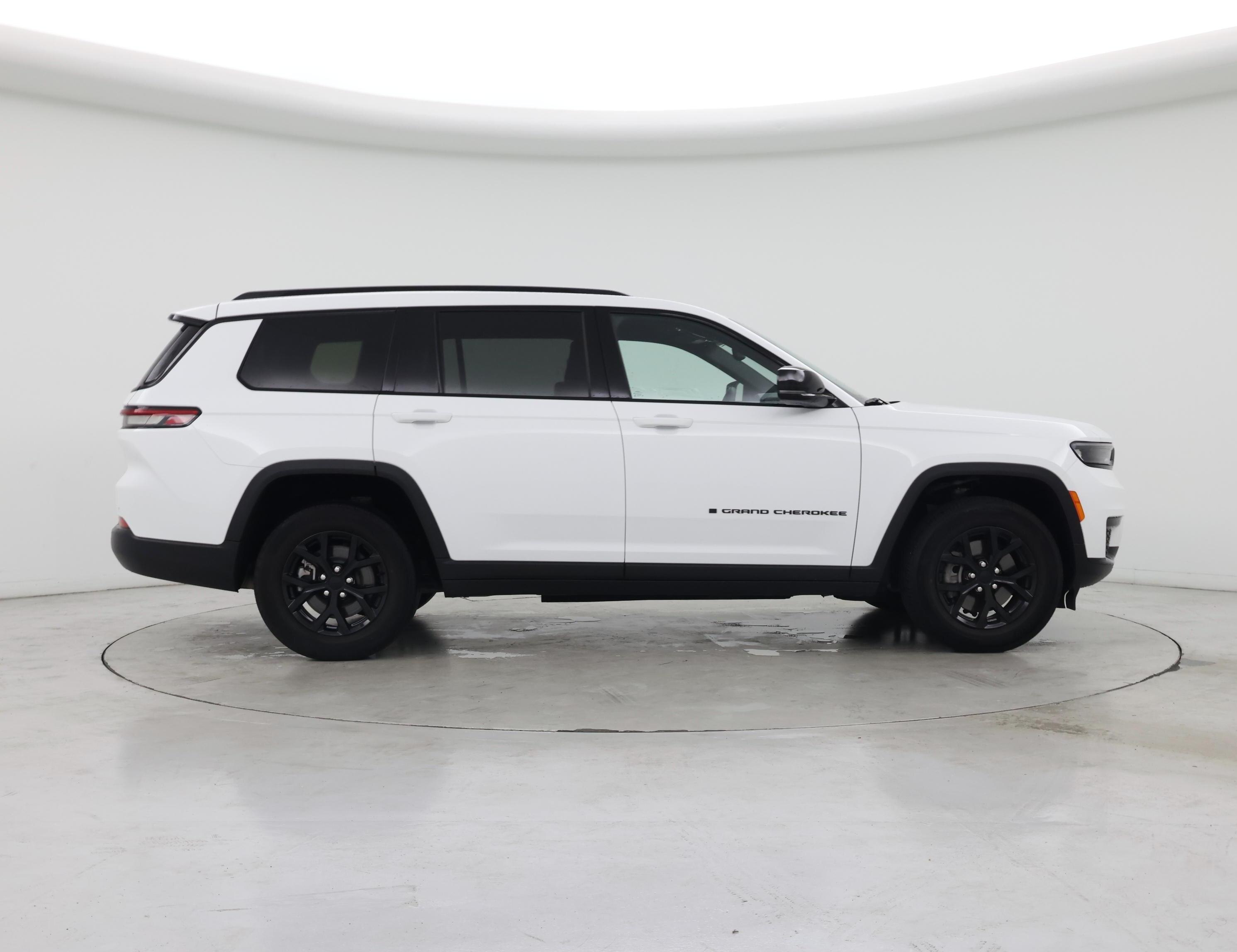 Thumbnail: 2024 Jeep Grand Cherokee L - 7