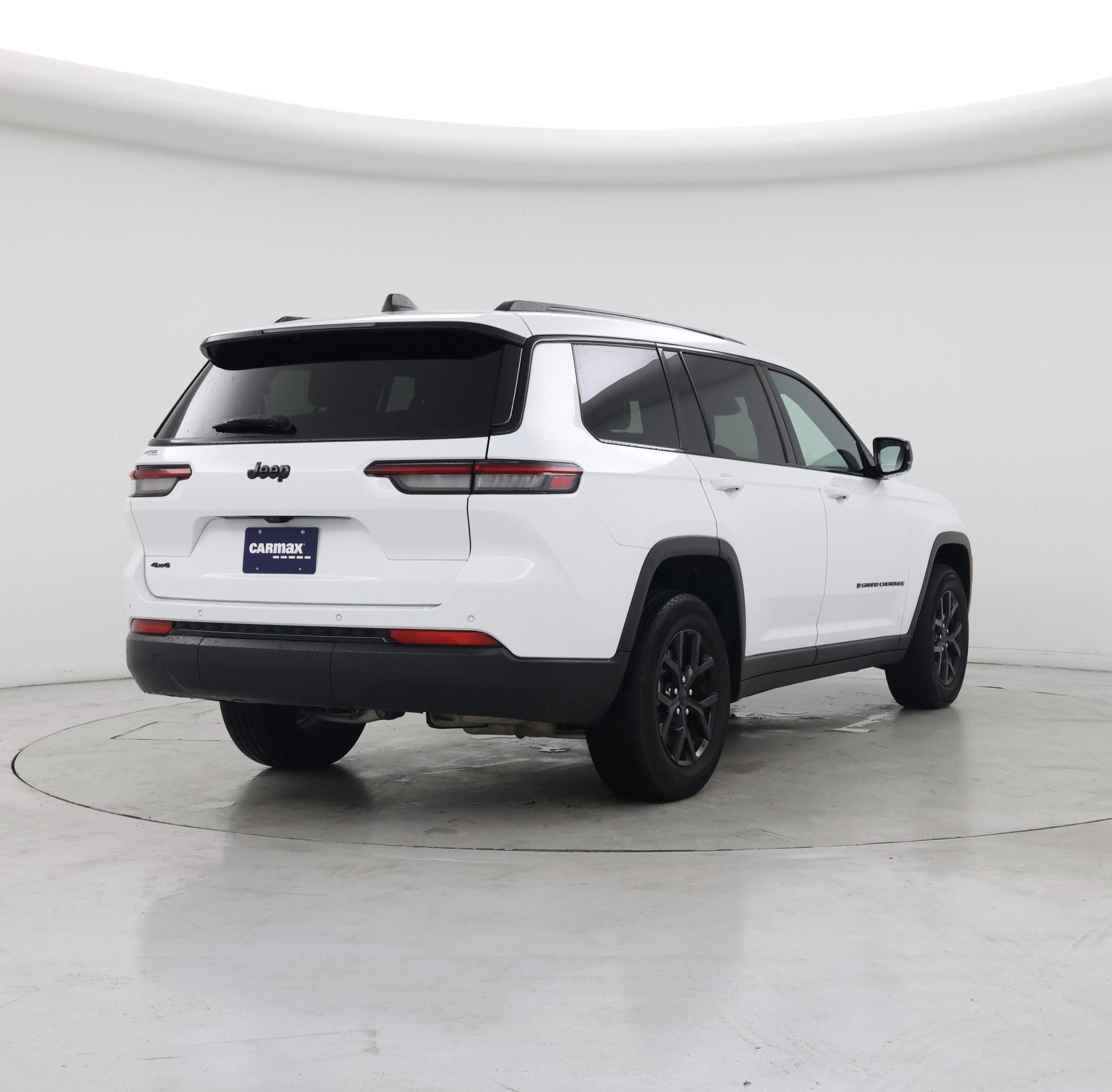 Thumbnail: 2024 Jeep Grand Cherokee L - 8