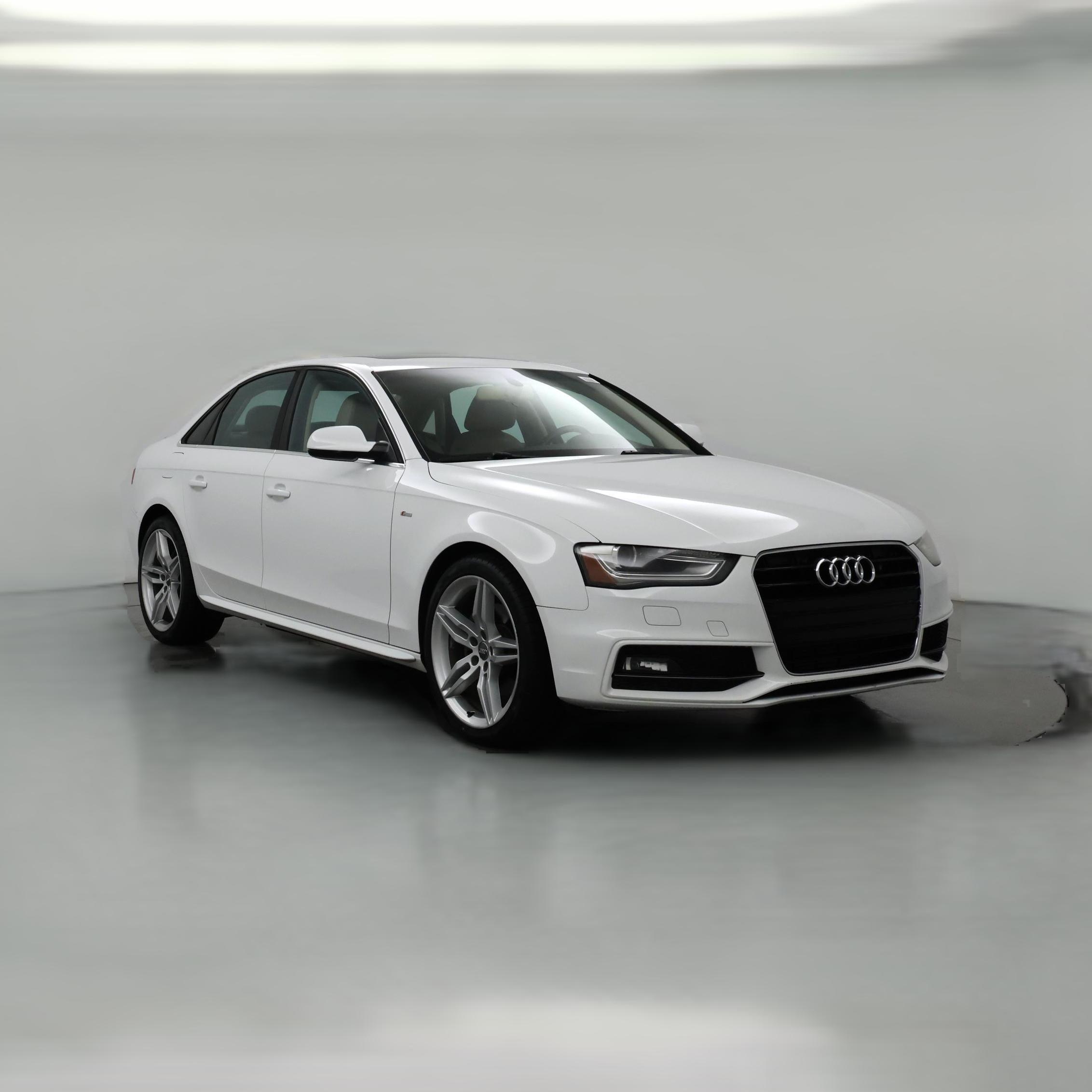 Thumbnail: 2015 Audi A4 - 1
