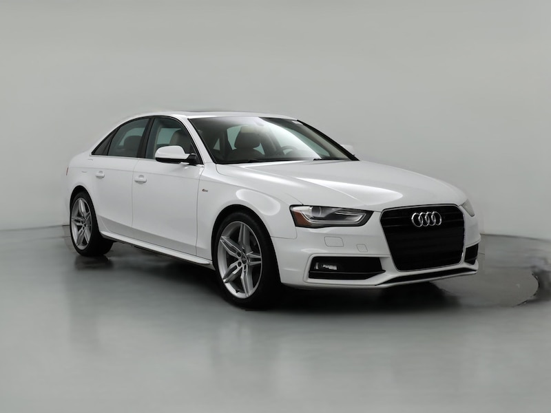 2015 Audi A4 Premium -
                  Clearwater, FL