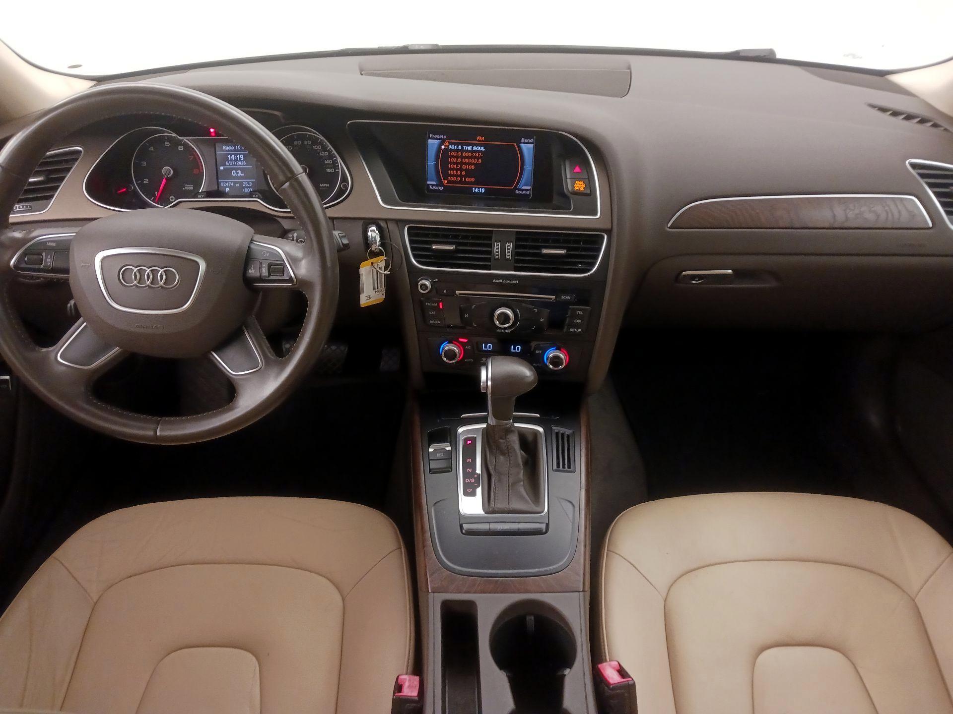 Thumbnail: 2015 Audi A4 - 9
