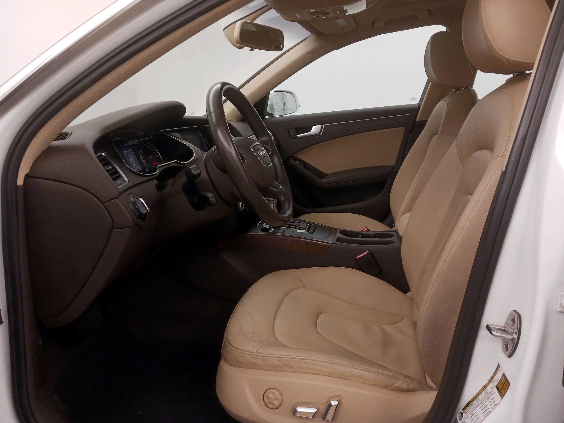 Thumbnail: 2015 Audi A4 - 11