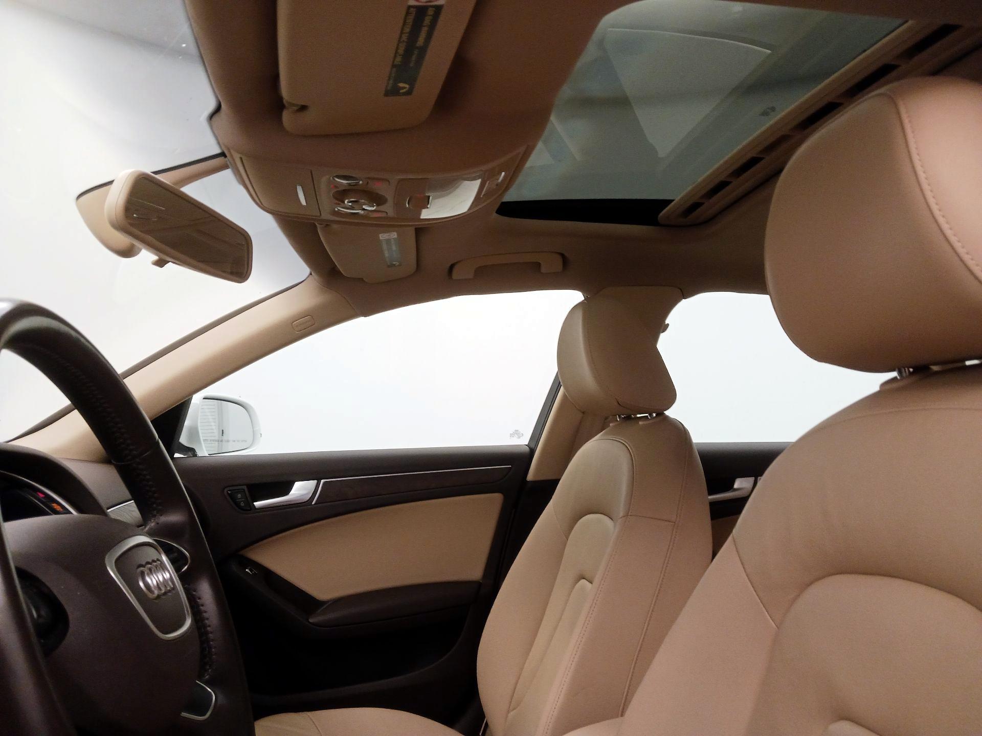 Thumbnail: 2015 Audi A4 - 17