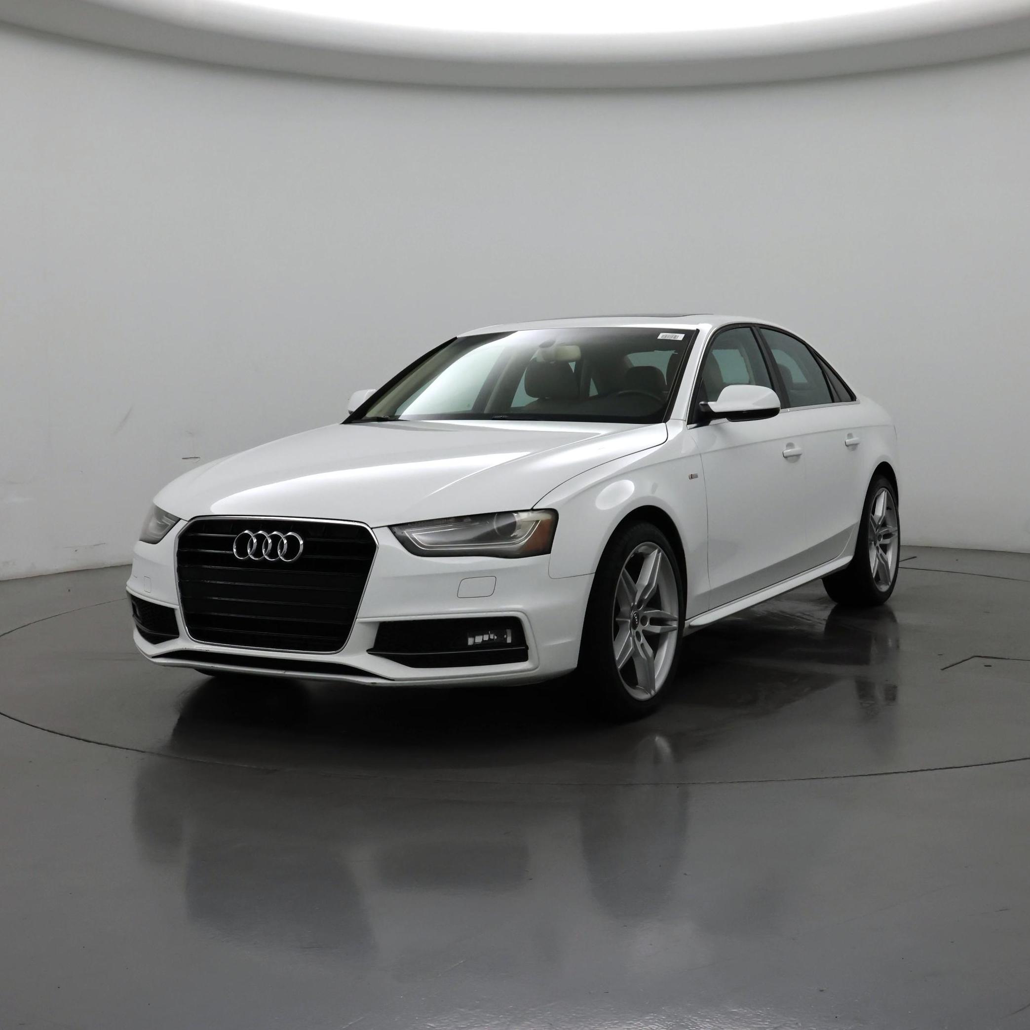 Thumbnail: 2015 Audi A4 - 4