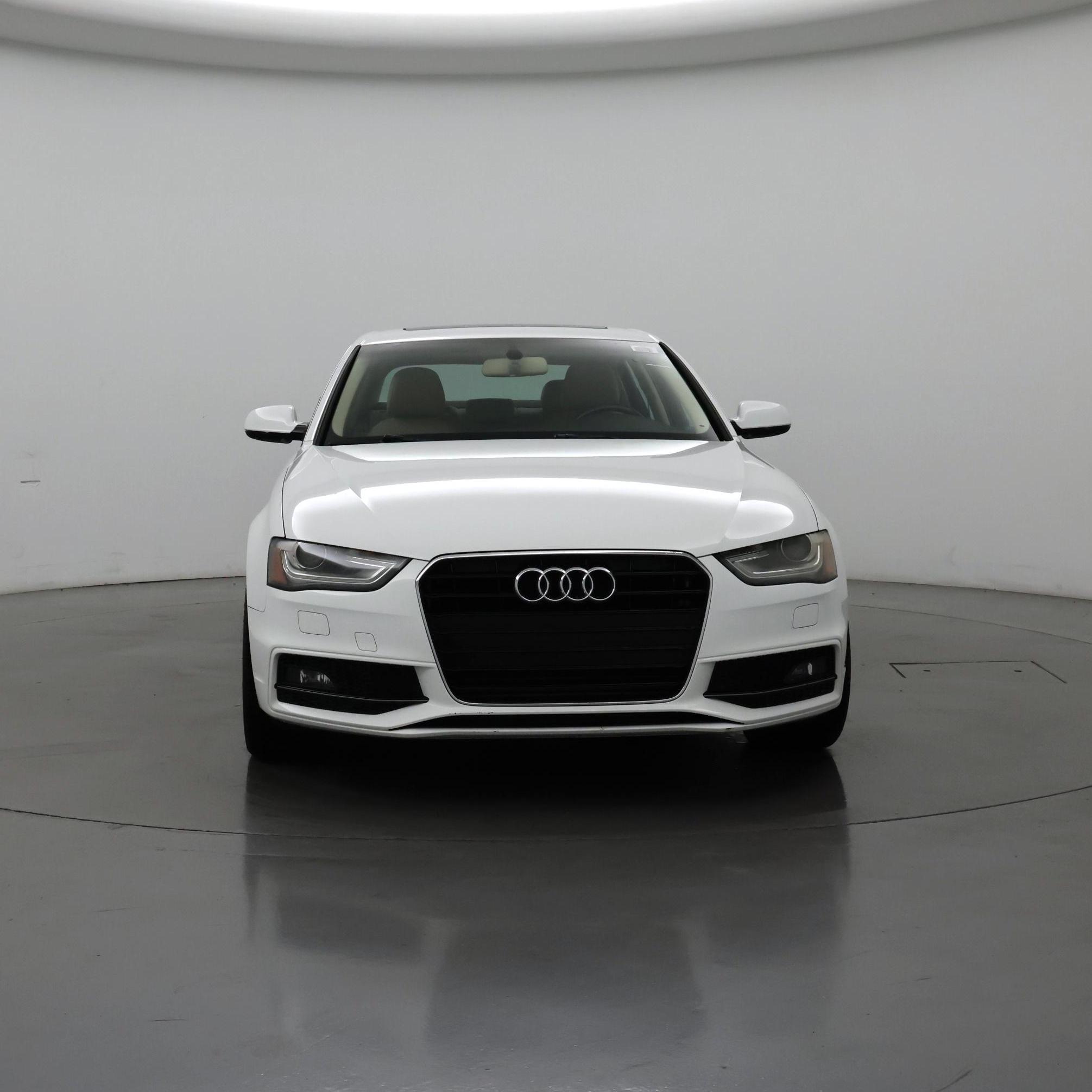 Thumbnail: 2015 Audi A4 - 5
