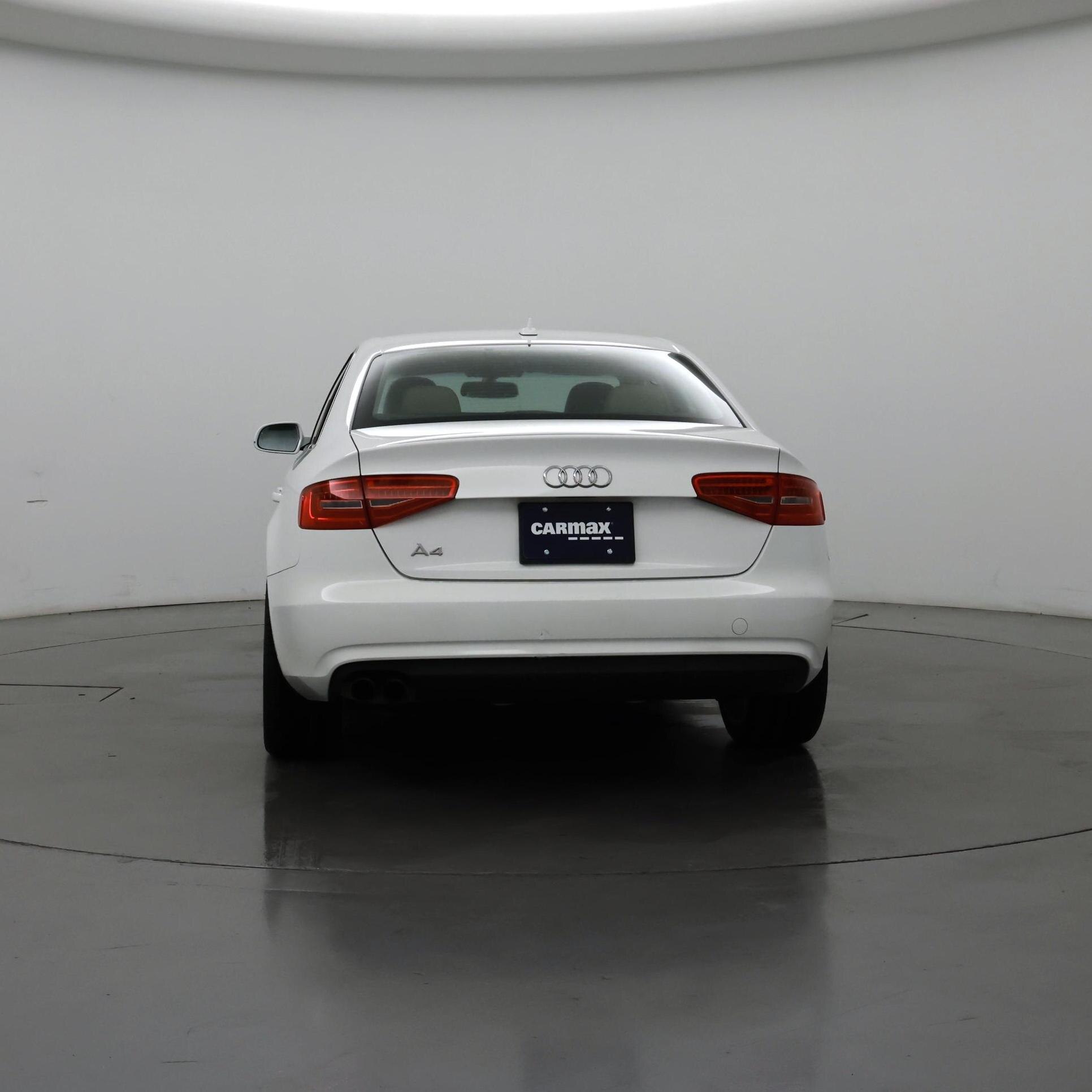Thumbnail: 2015 Audi A4 - 6