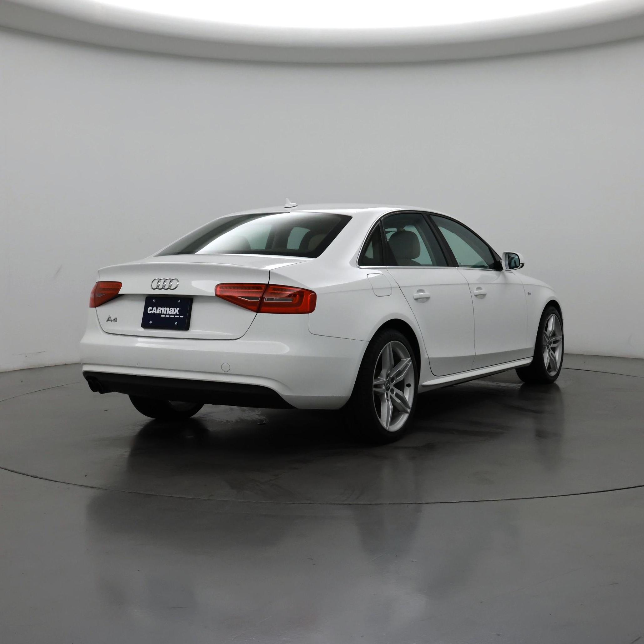 Thumbnail: 2015 Audi A4 - 8