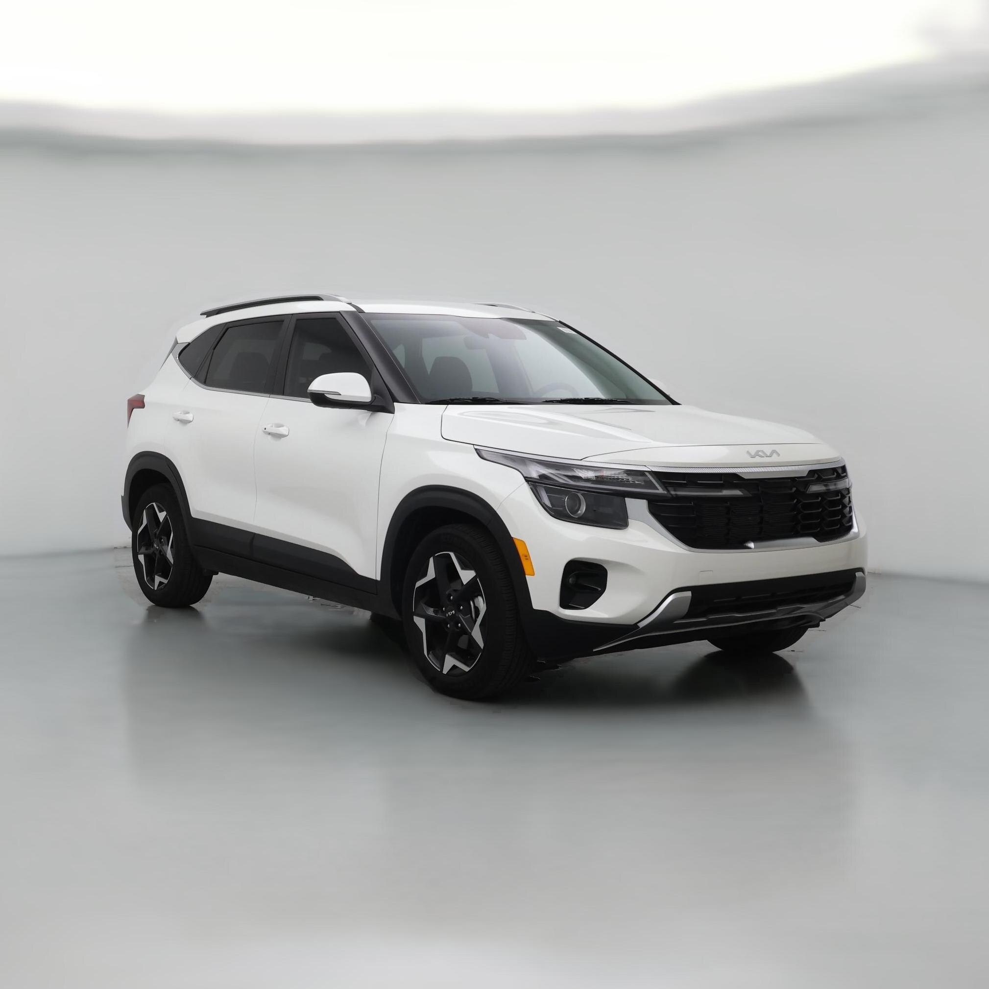Thumbnail: 2024 Kia Seltos - 1
