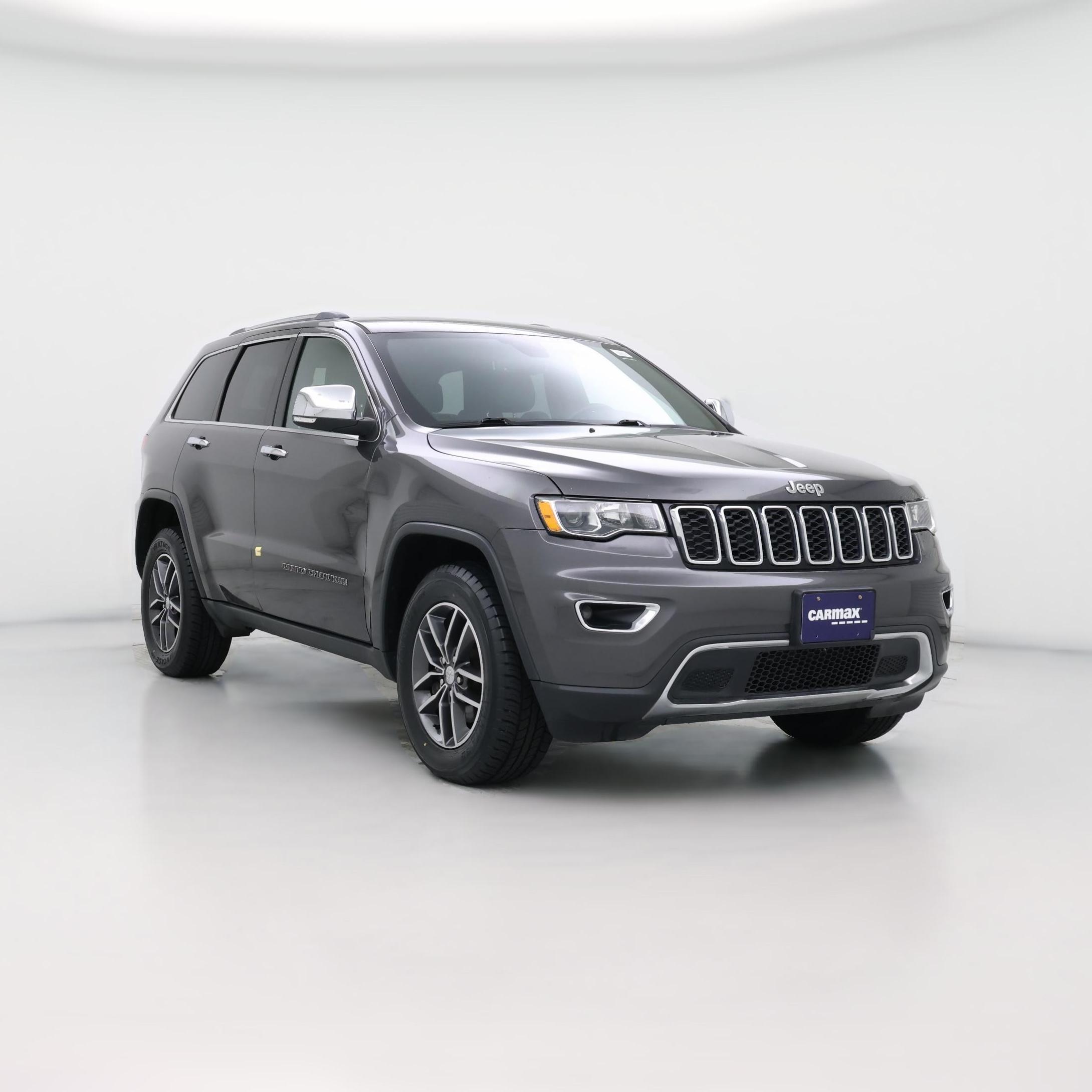 Thumbnail: 2018 Jeep Grand Cherokee - 1