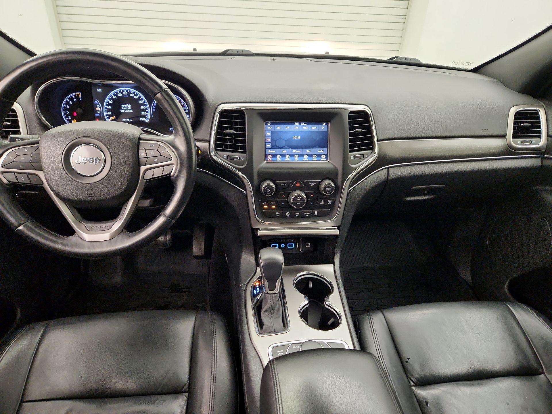 Thumbnail: 2018 Jeep Grand Cherokee - 9