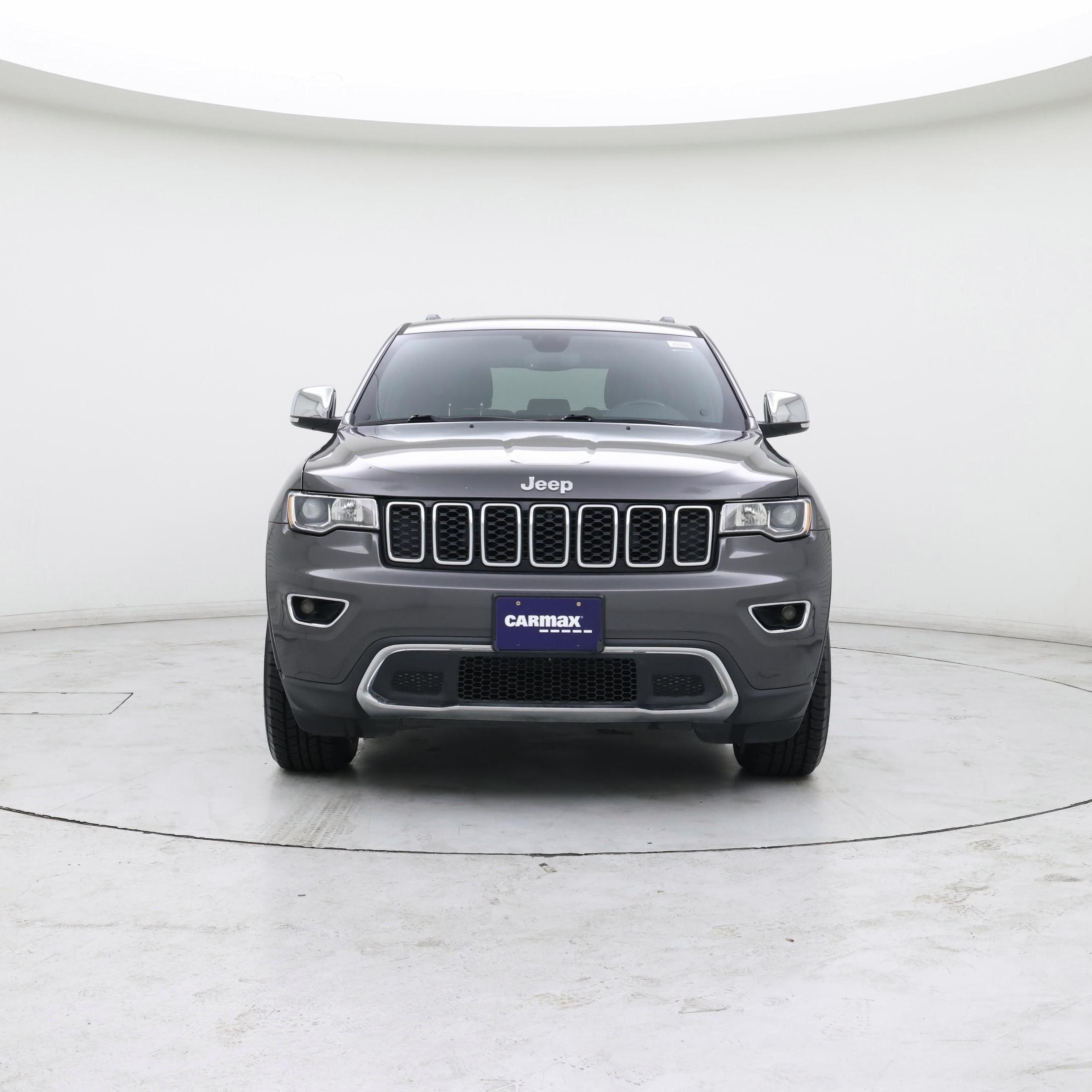Thumbnail: 2018 Jeep Grand Cherokee - 5