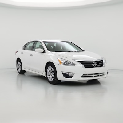 2014 Nissan Altima S