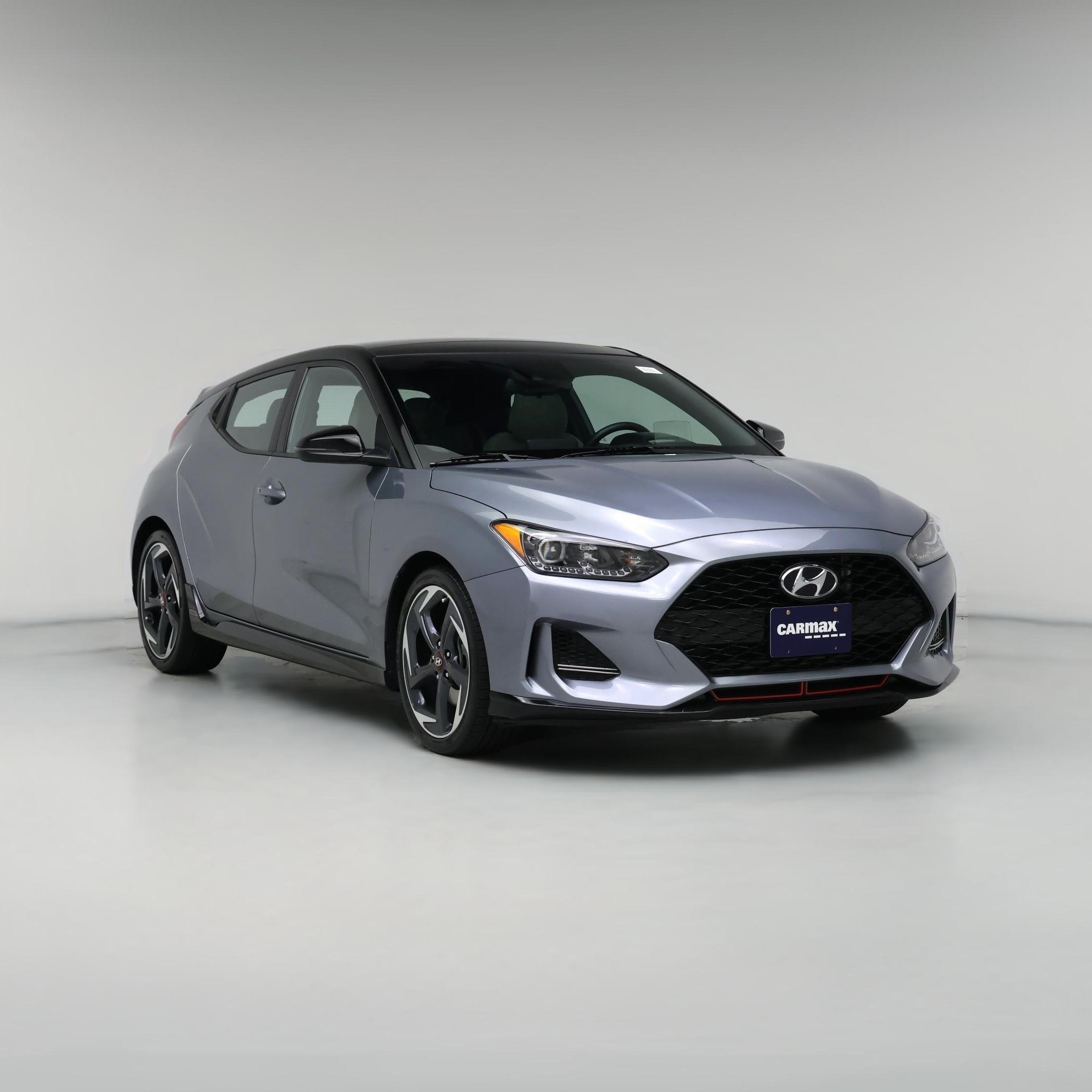 Thumbnail: 2020 Hyundai Veloster - 1