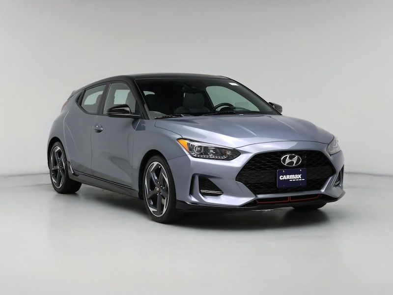 2020 Hyundai Veloster  -
                  Puyallup, WA
