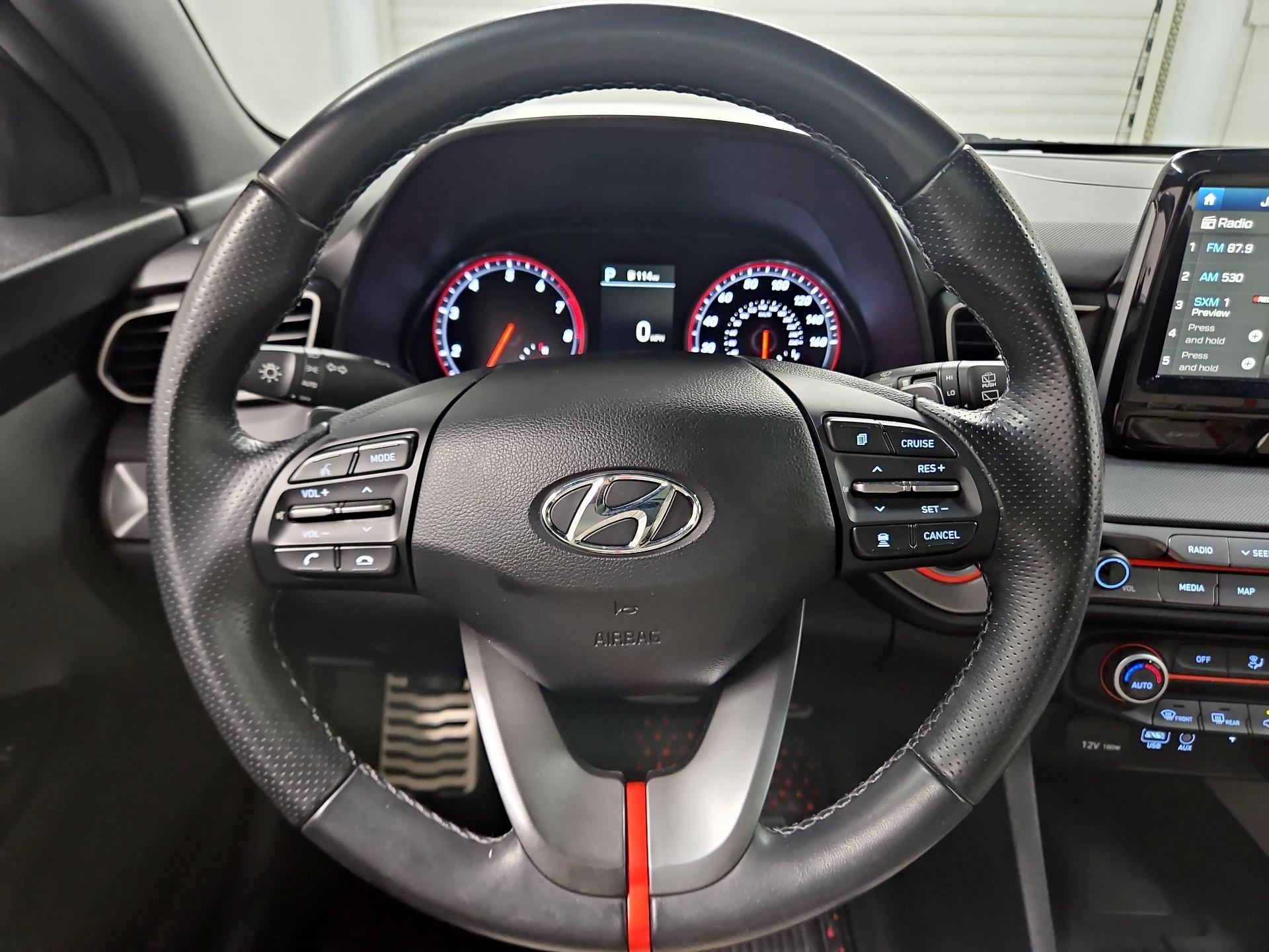 Thumbnail: 2020 Hyundai Veloster - 10
