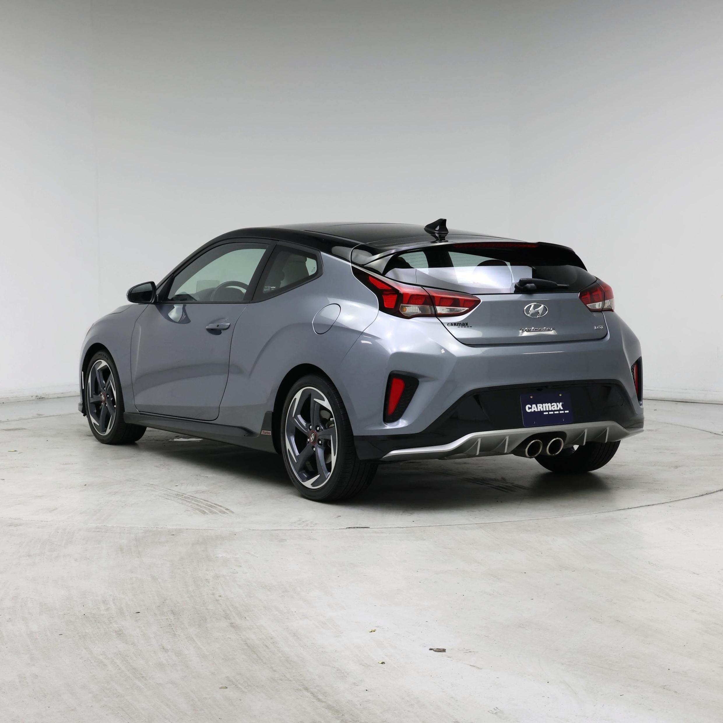 Thumbnail: 2020 Hyundai Veloster - 2