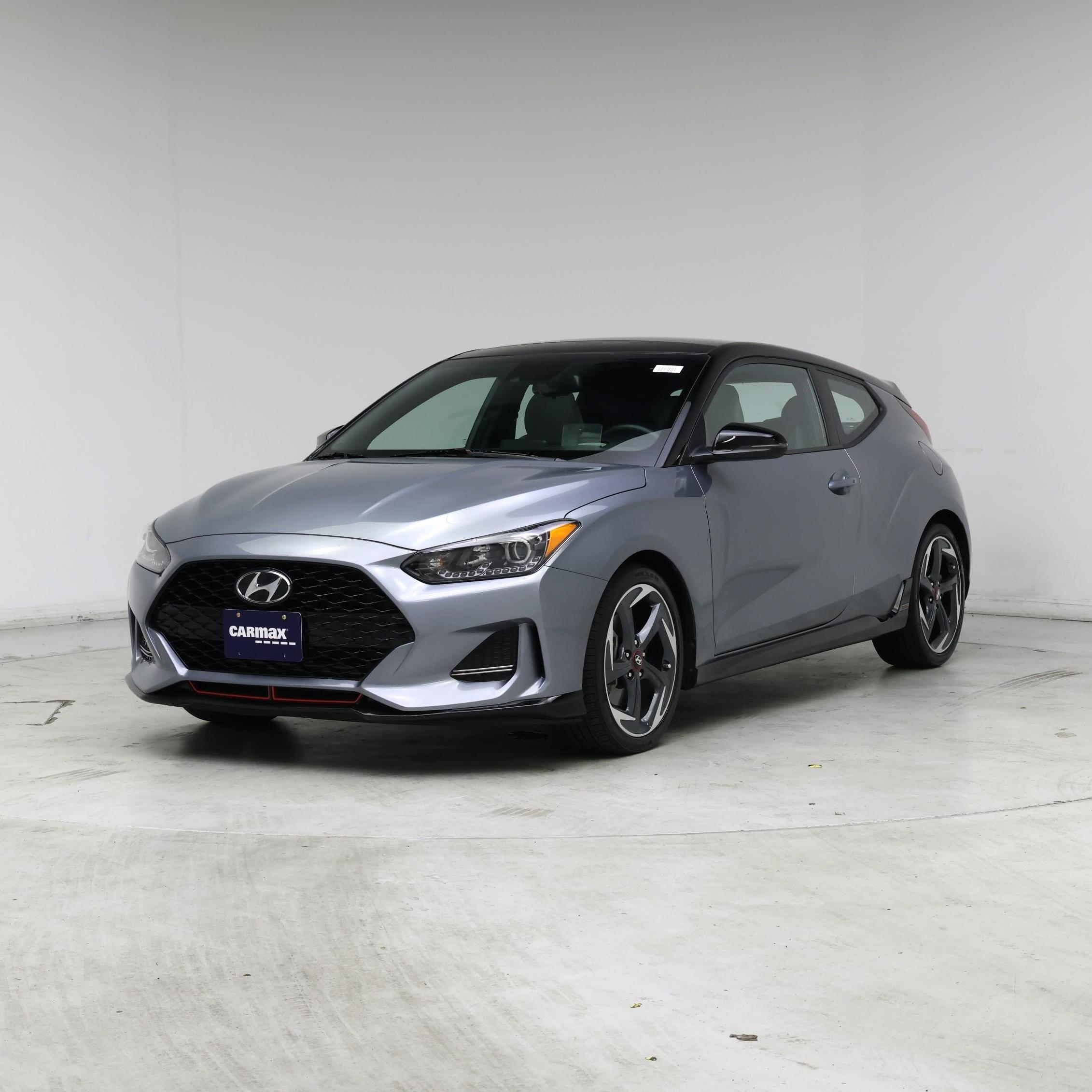 Thumbnail: 2020 Hyundai Veloster - 4