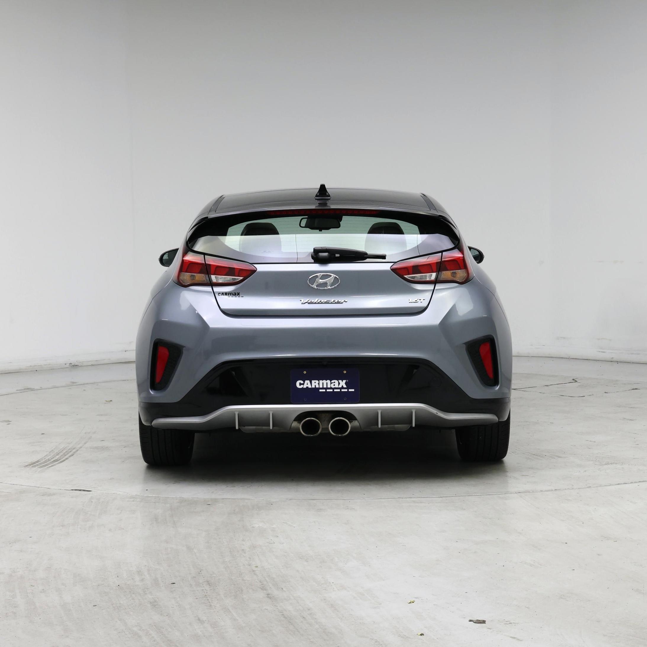Thumbnail: 2020 Hyundai Veloster - 6