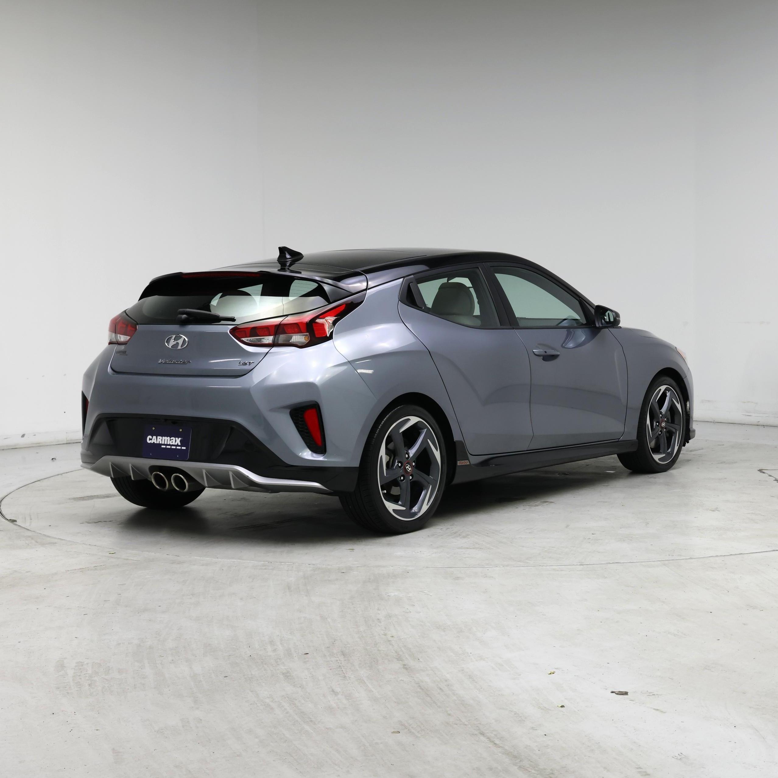 Thumbnail: 2020 Hyundai Veloster - 8