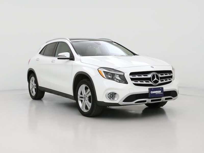 2019 Mercedes-Benz GLA250 null