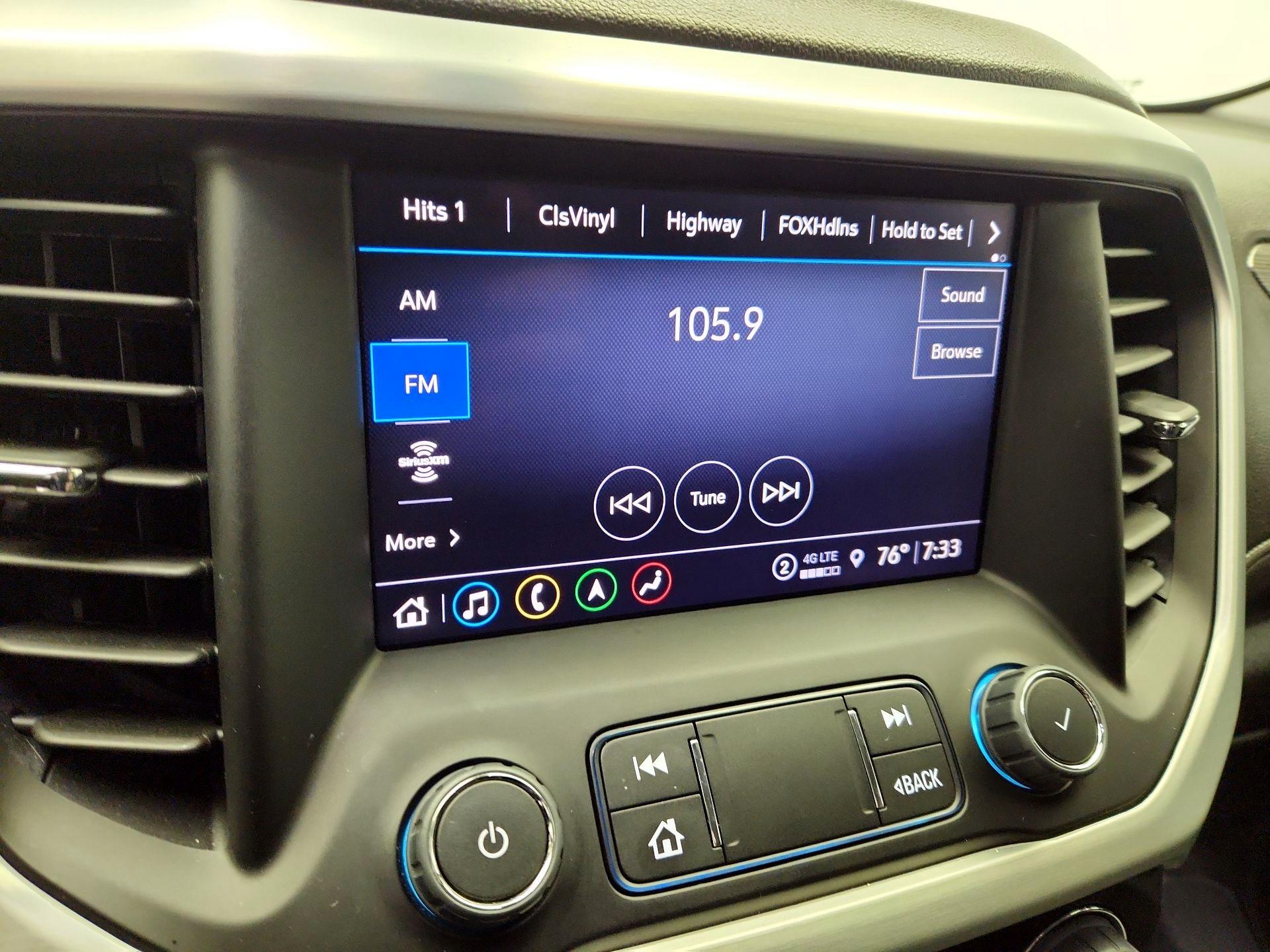 Thumbnail: 2023 GMC Acadia - 16