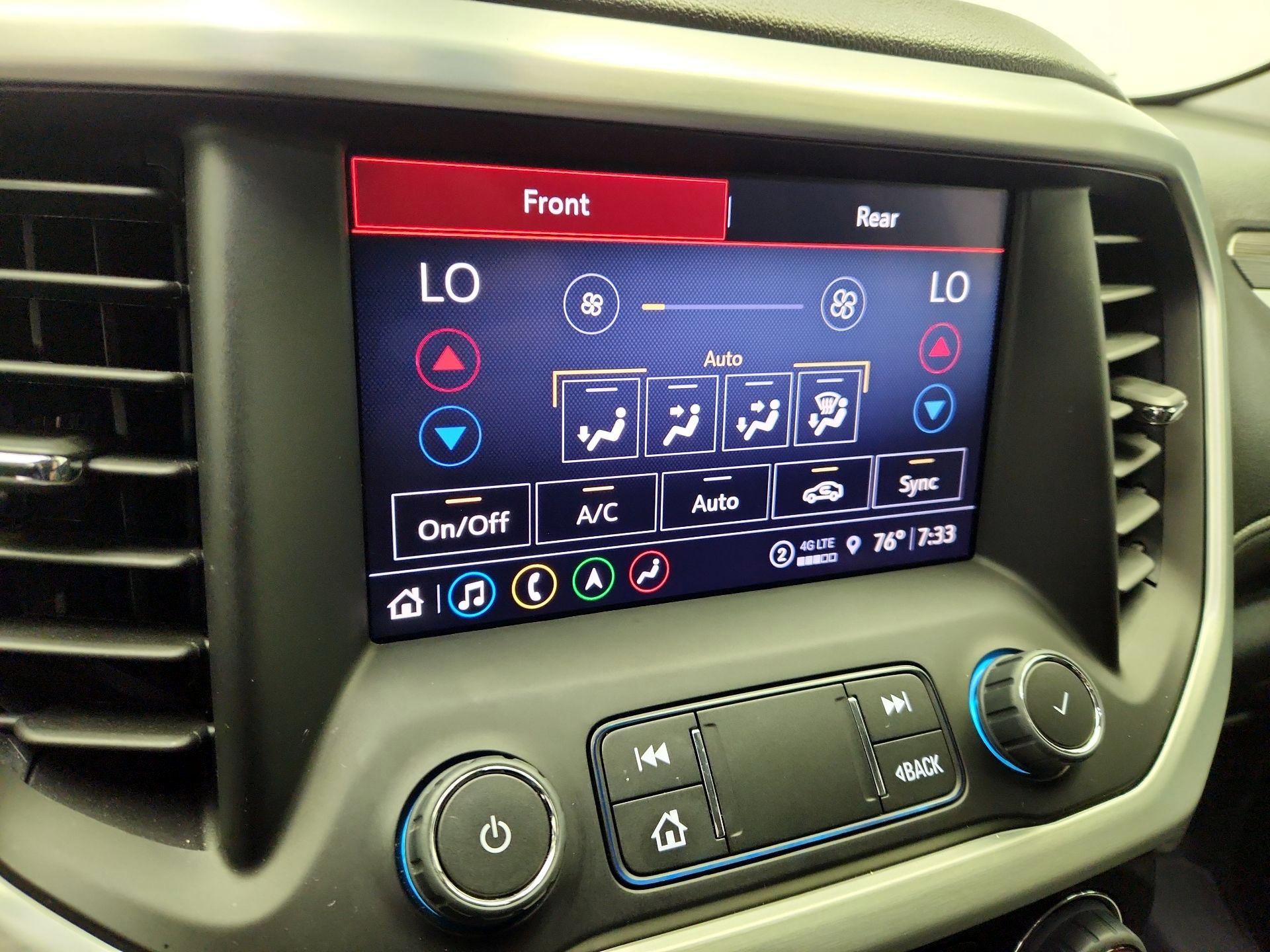 Thumbnail: 2023 GMC Acadia - 17