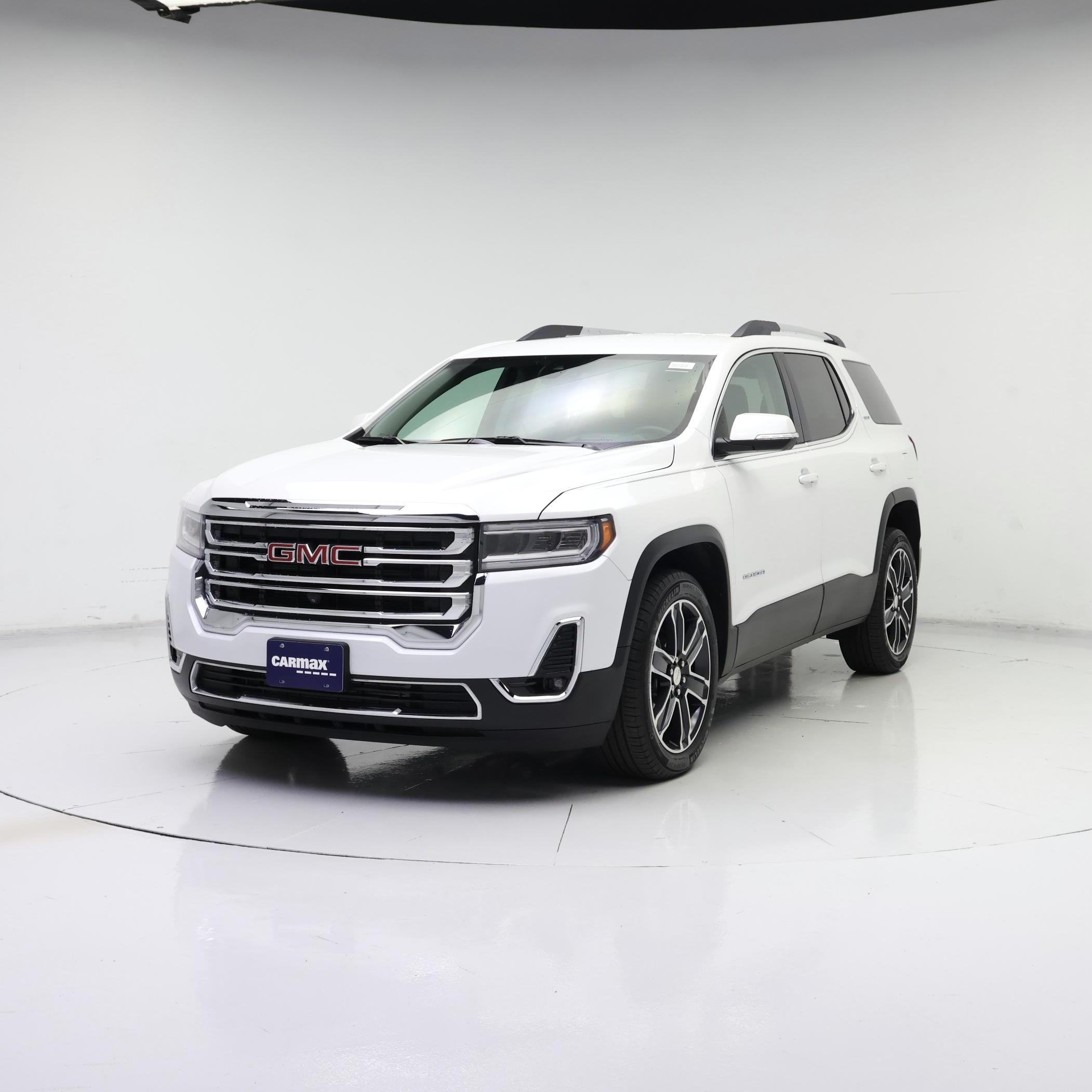 Thumbnail: 2023 GMC Acadia - 4