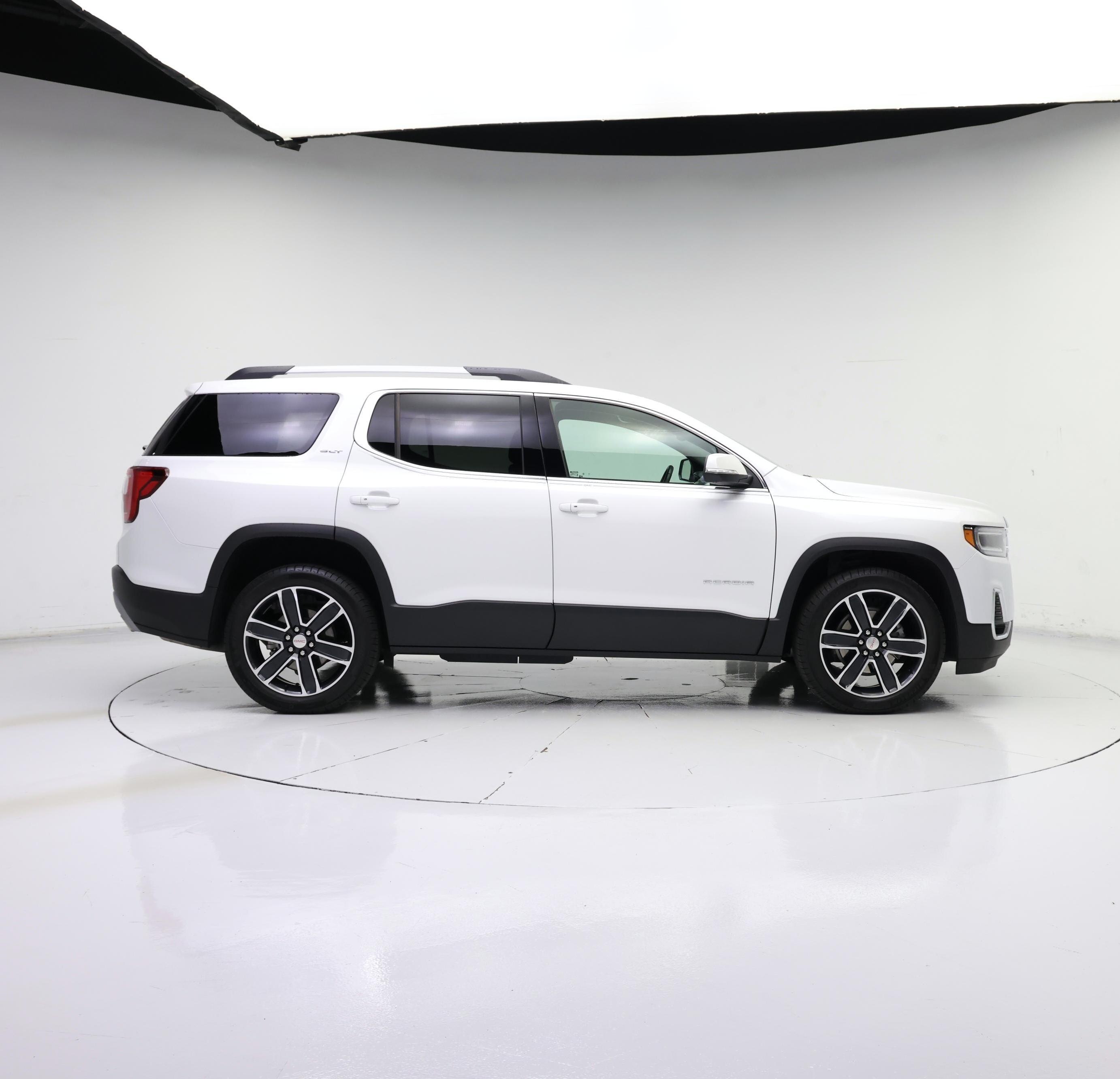 Thumbnail: 2023 GMC Acadia - 7