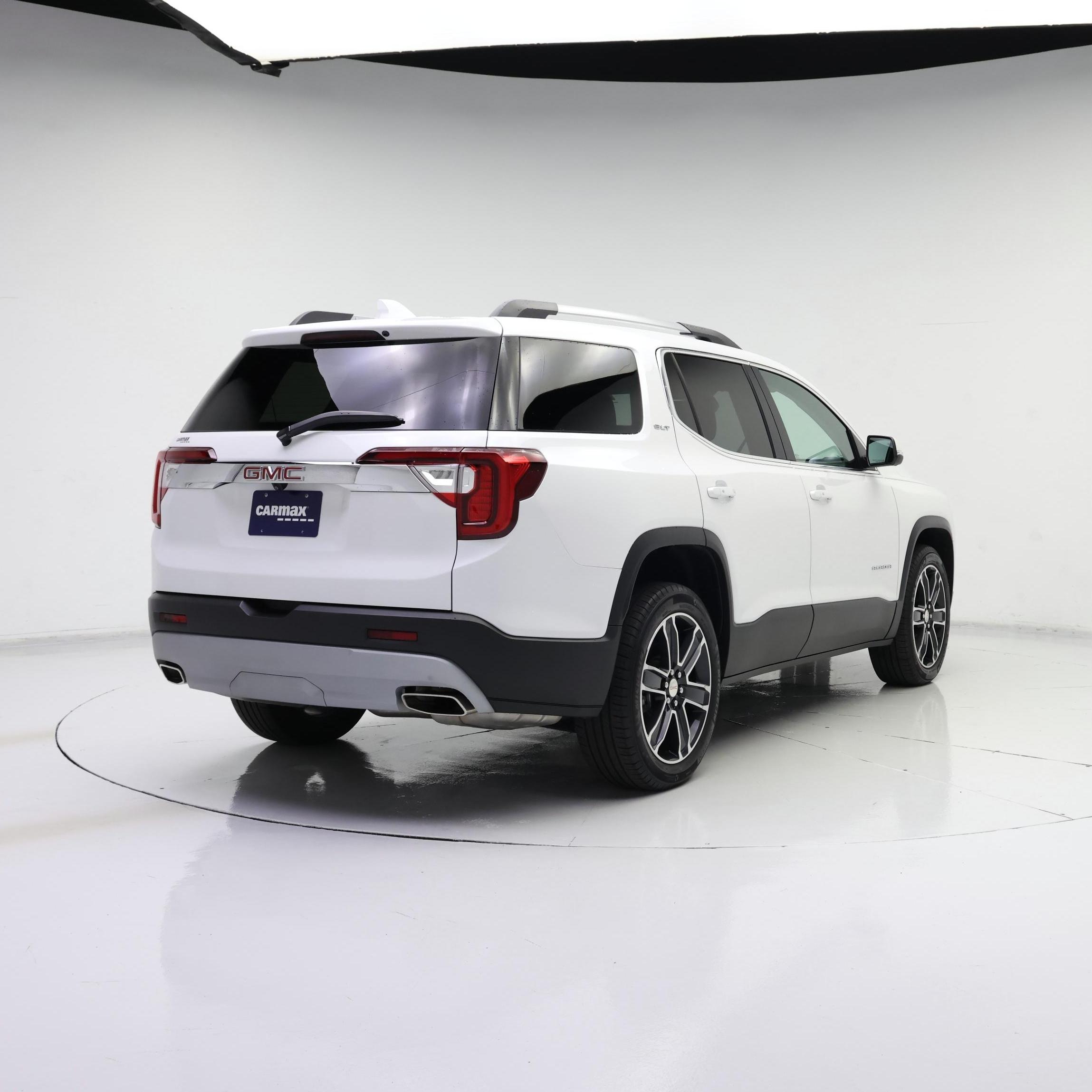 Thumbnail: 2023 GMC Acadia - 8