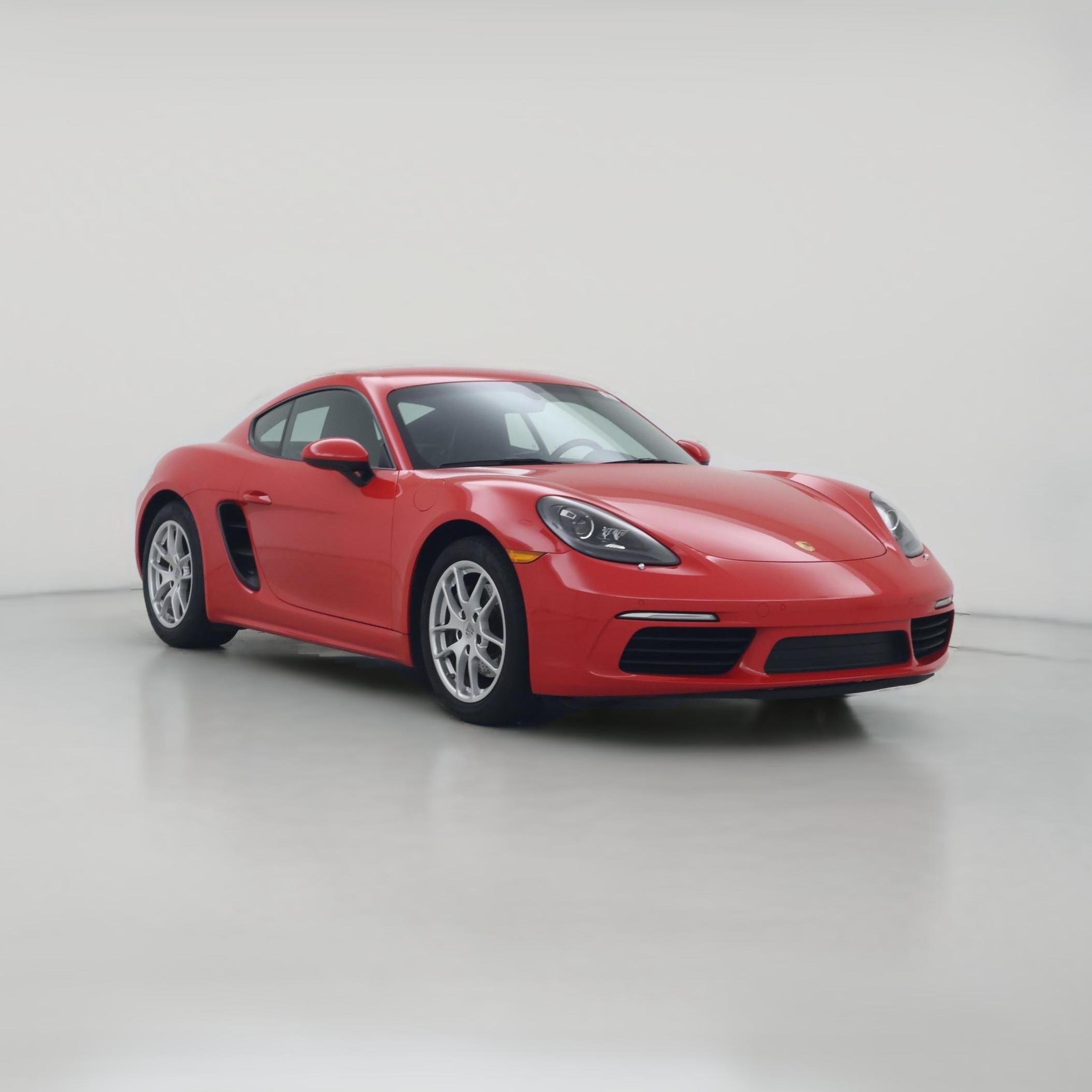 Thumbnail: 2022 Porsche 718 Cayman - 1